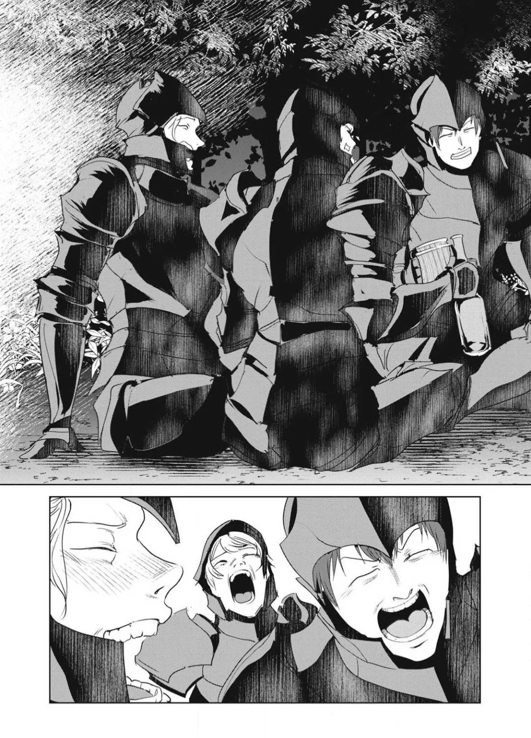 Kokan Musou ~Kiraware Yuusha wa Mazoku ni Aisareru~ Chapter 28 page 37 - 