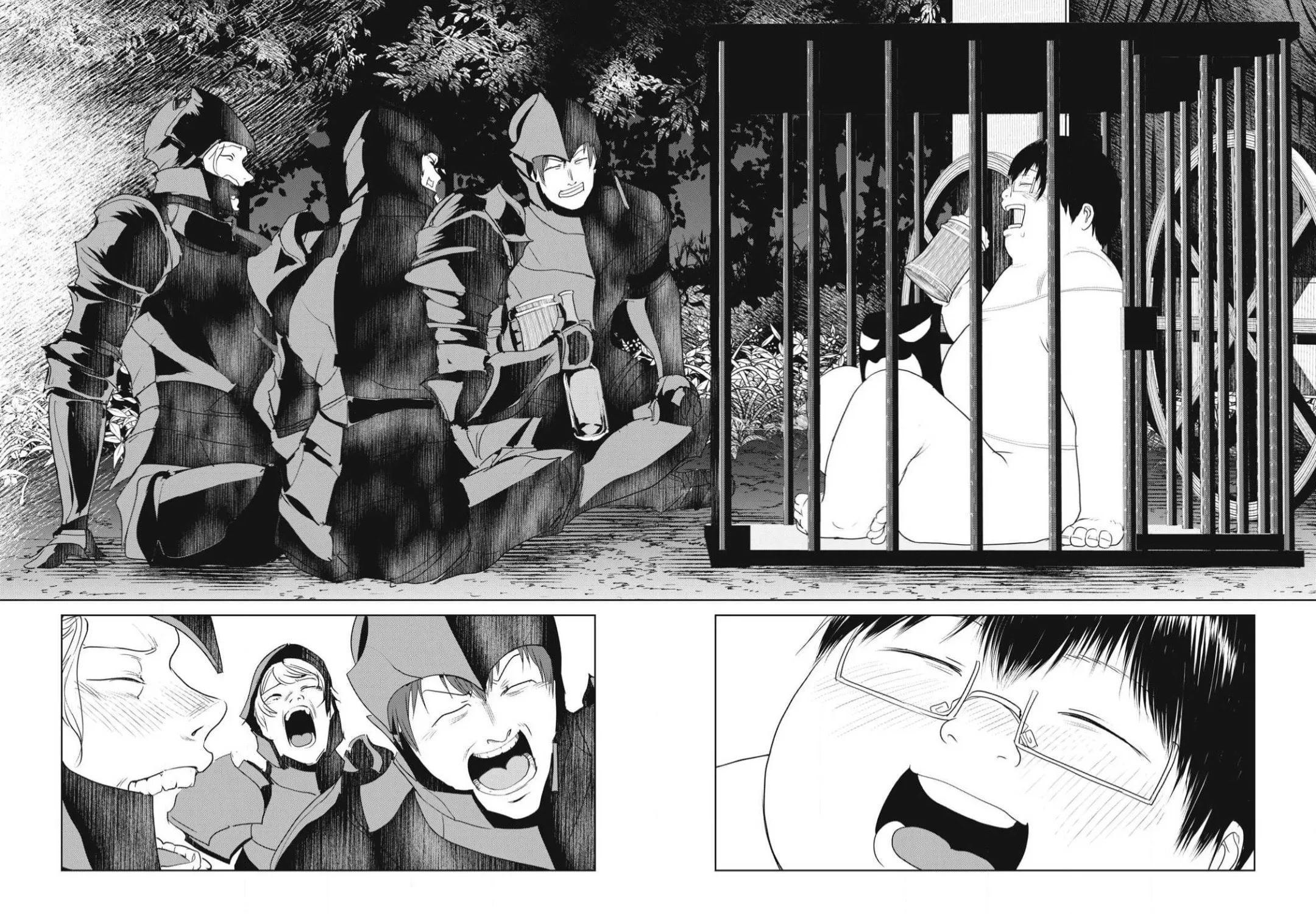 Kokan Musou ~Kiraware Yuusha wa Mazoku ni Aisareru~ Chapter 28 page 39 - 