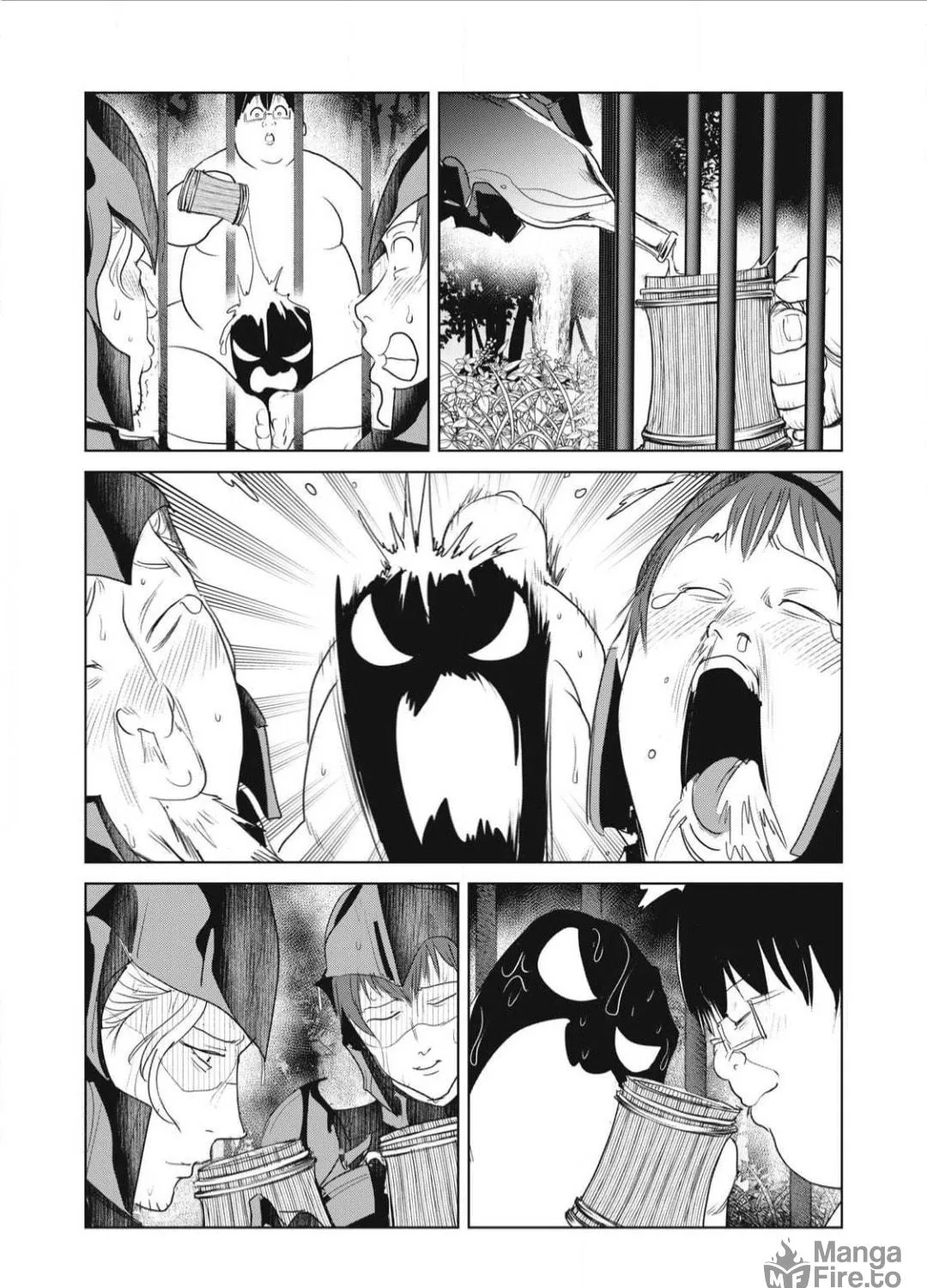 Kokan Musou ~Kiraware Yuusha wa Mazoku ni Aisareru~ Chapter 28 page 41 - 