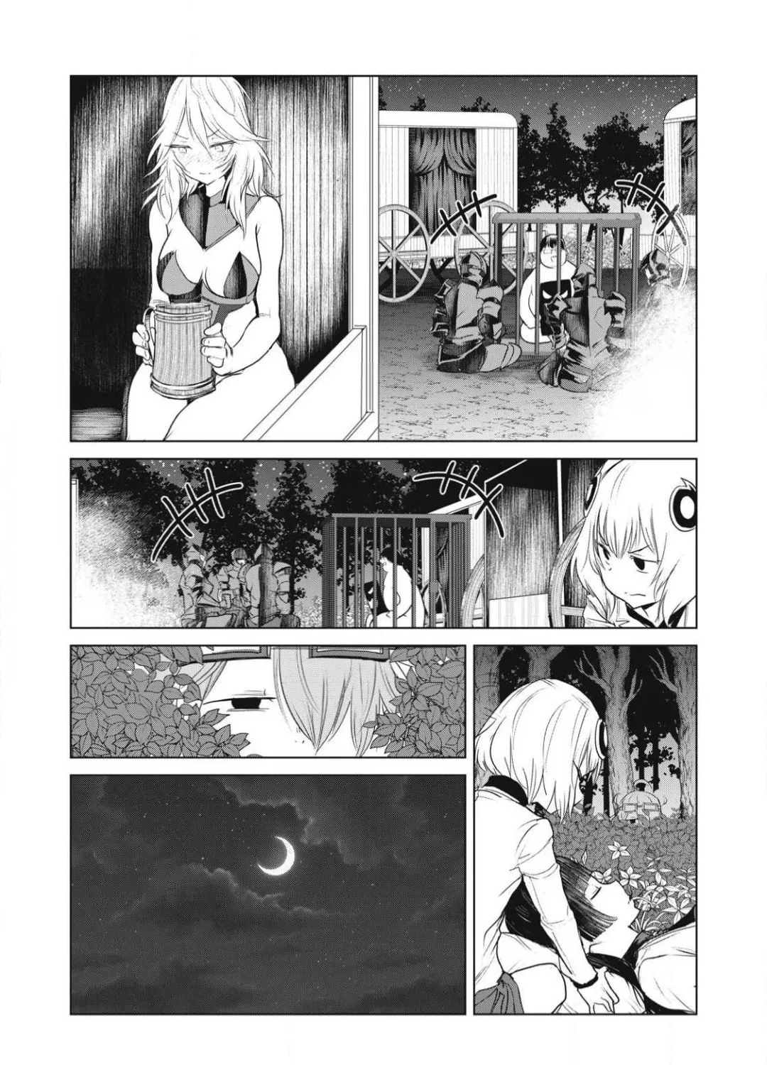 Kokan Musou ~Kiraware Yuusha wa Mazoku ni Aisareru~ Chapter 28 page 43 - 