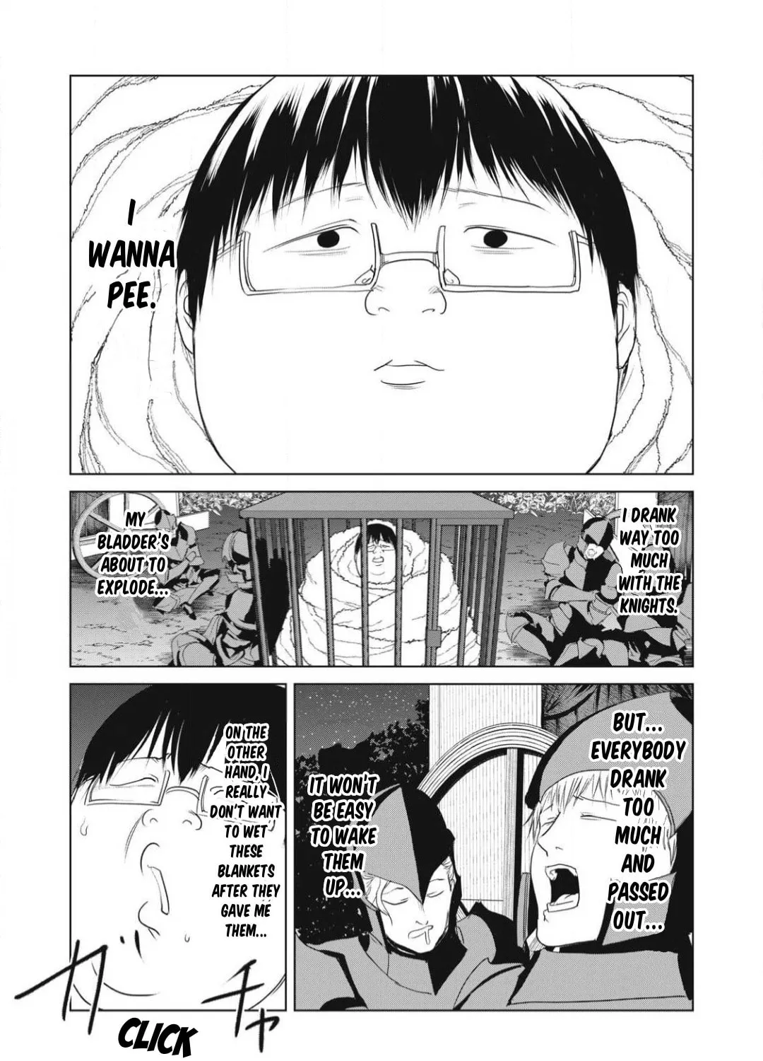 Kokan Musou ~Kiraware Yuusha wa Mazoku ni Aisareru~ Chapter 28 page 45 - 
