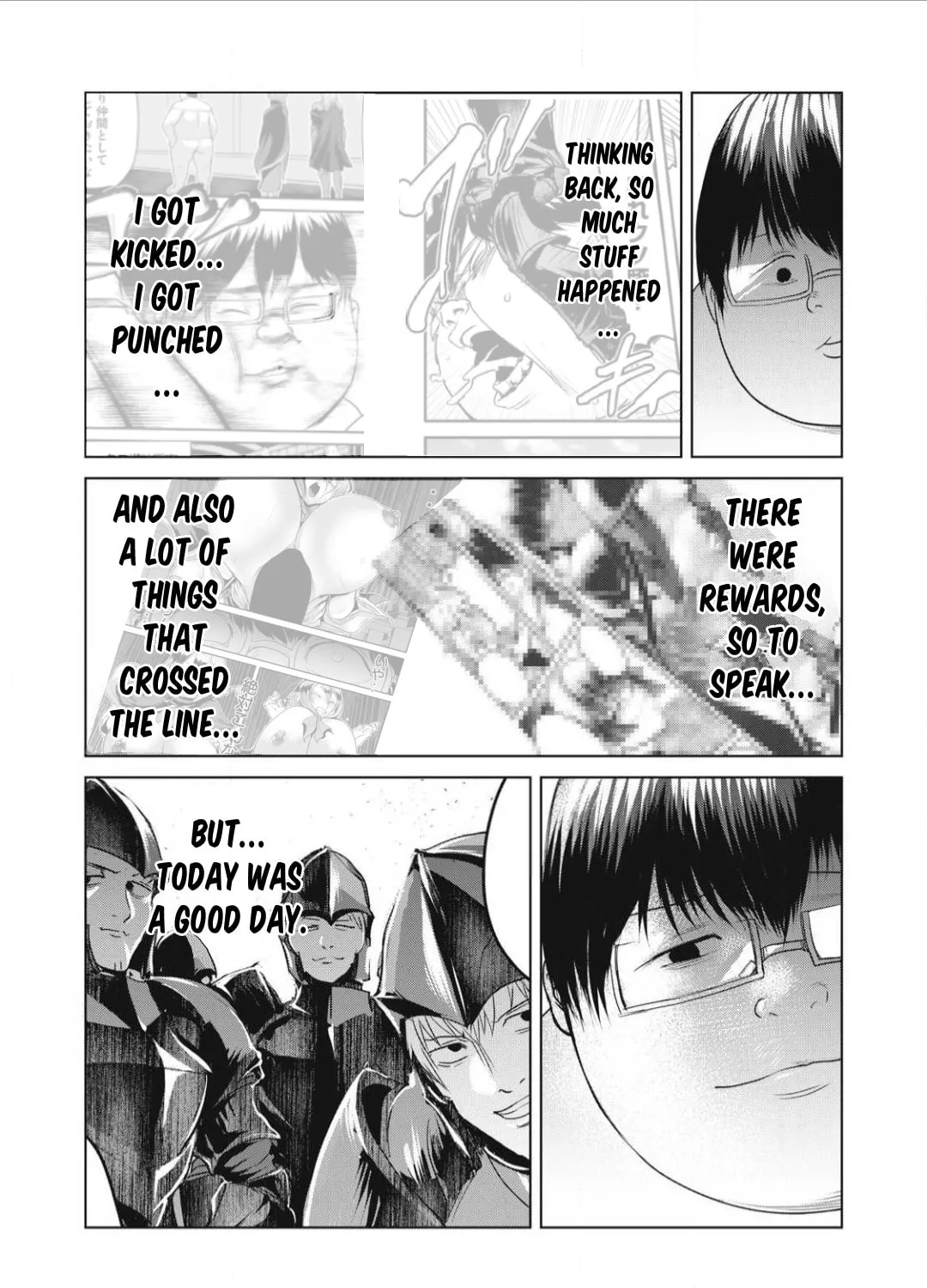 Kokan Musou ~Kiraware Yuusha wa Mazoku ni Aisareru~ Chapter 28 page 51 - 