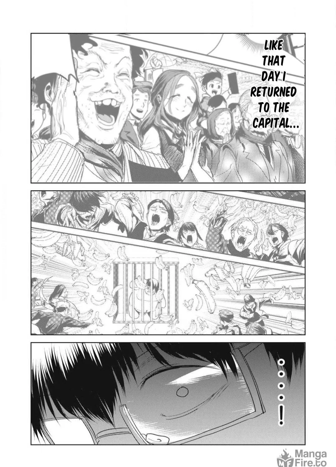Kokan Musou ~Kiraware Yuusha wa Mazoku ni Aisareru~ Chapter 28 page 53 - 