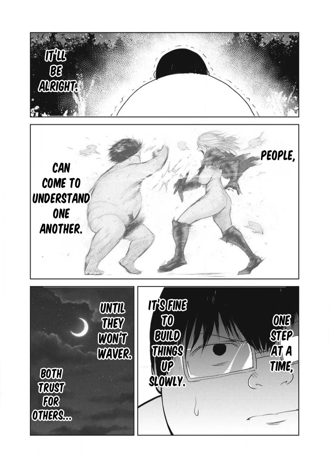 Kokan Musou ~Kiraware Yuusha wa Mazoku ni Aisareru~ Chapter 28 page 55 - 