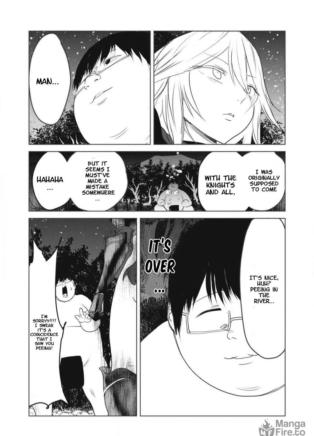 Kokan Musou ~Kiraware Yuusha wa Mazoku ni Aisareru~ Chapter 28 page 59 - 