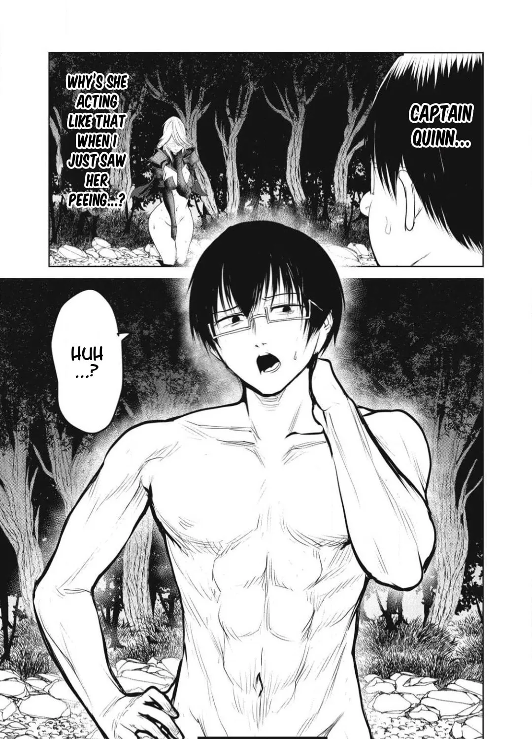 Kokan Musou ~Kiraware Yuusha wa Mazoku ni Aisareru~ Chapter 28 page 63 - 