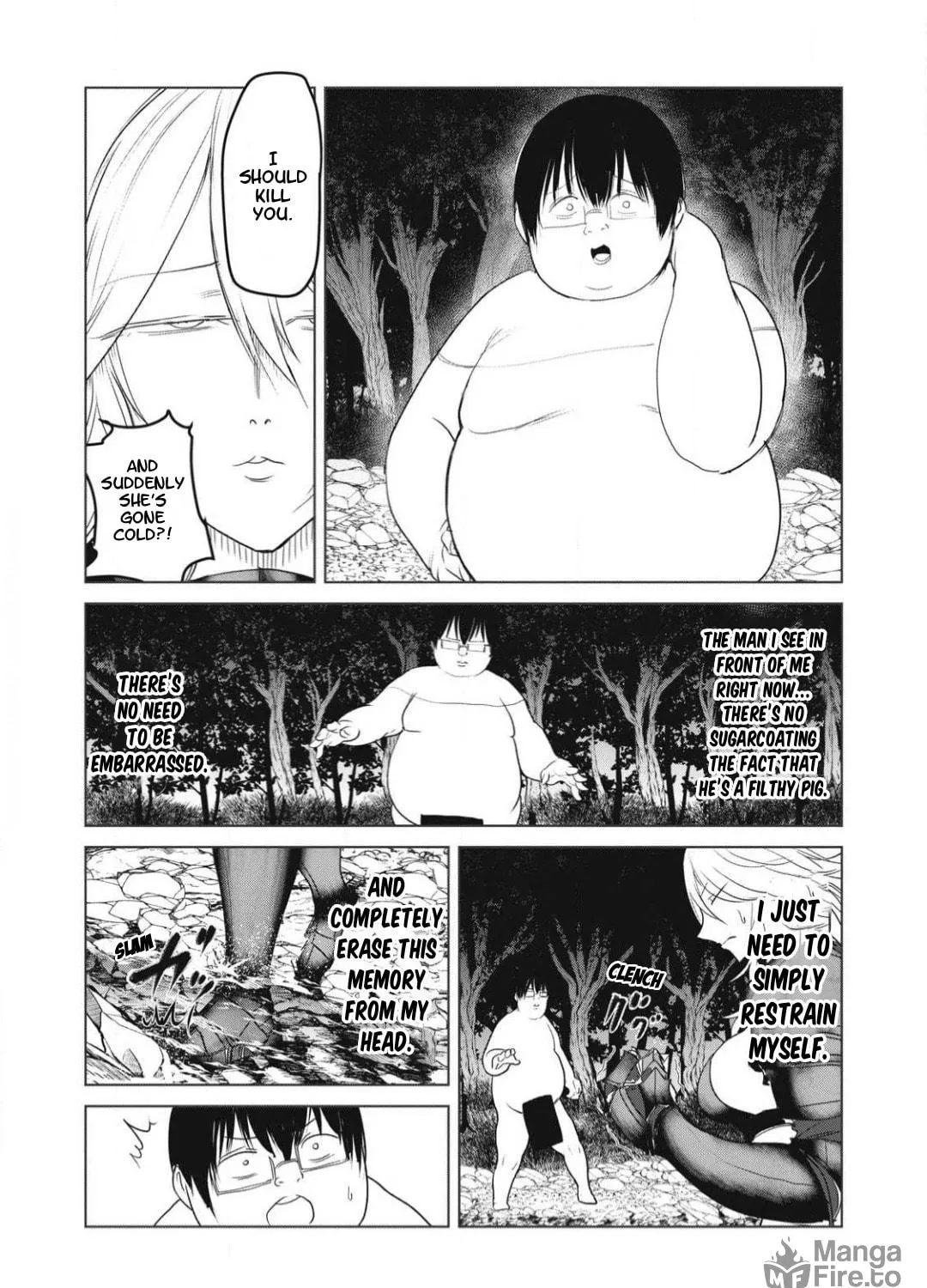 Kokan Musou ~Kiraware Yuusha wa Mazoku ni Aisareru~ Chapter 28 page 65 - 