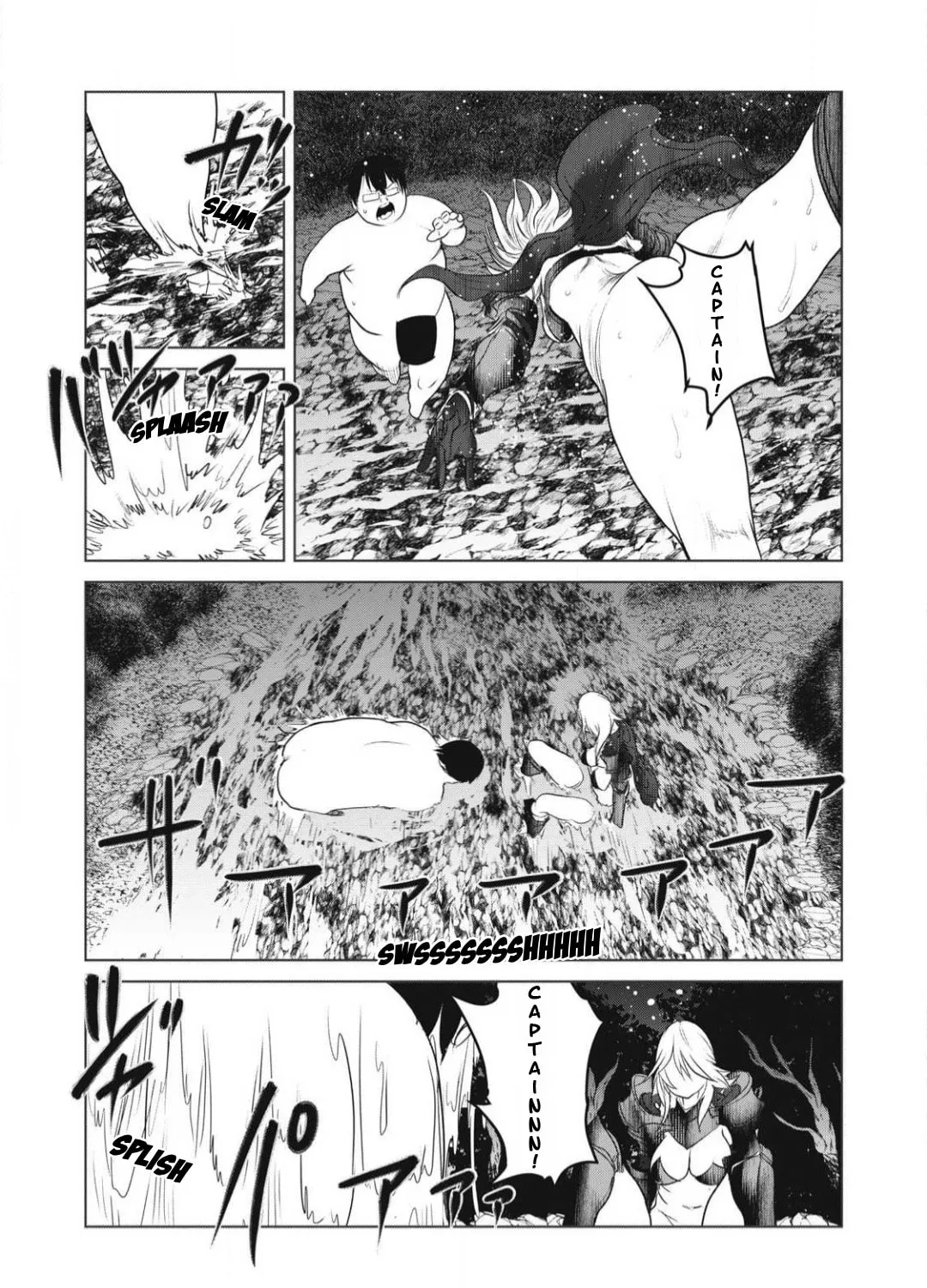Kokan Musou ~Kiraware Yuusha wa Mazoku ni Aisareru~ Chapter 28 page 67 - 