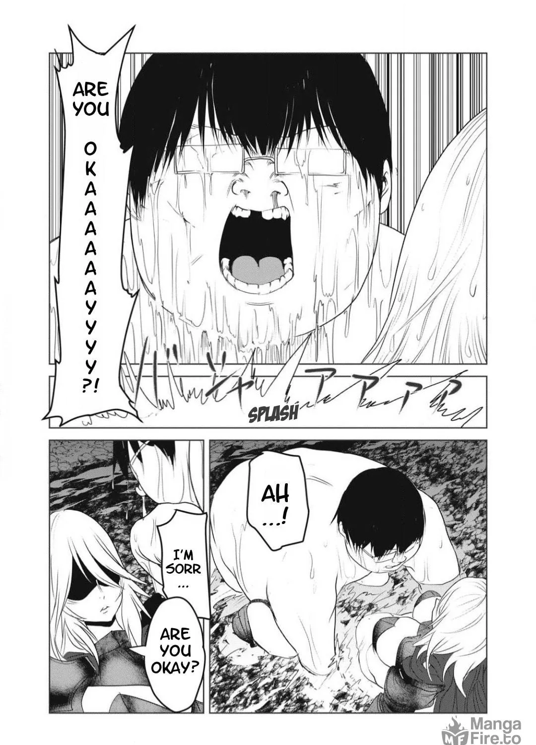 Kokan Musou ~Kiraware Yuusha wa Mazoku ni Aisareru~ Chapter 28 page 69 - 