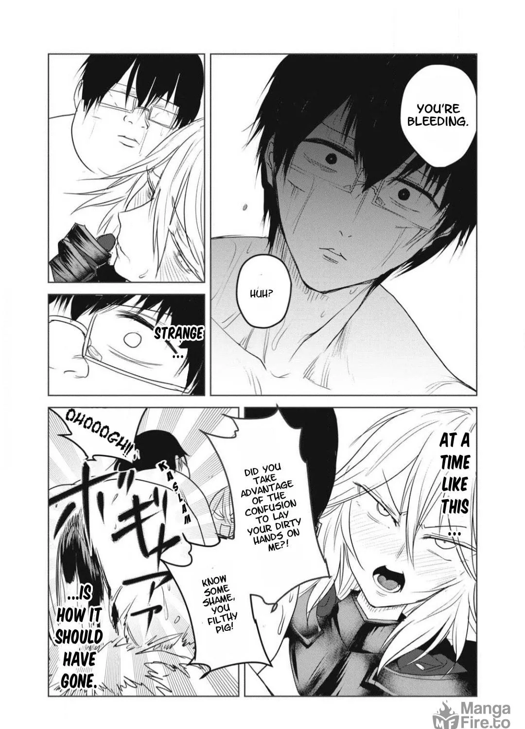 Kokan Musou ~Kiraware Yuusha wa Mazoku ni Aisareru~ Chapter 28 page 71 - 