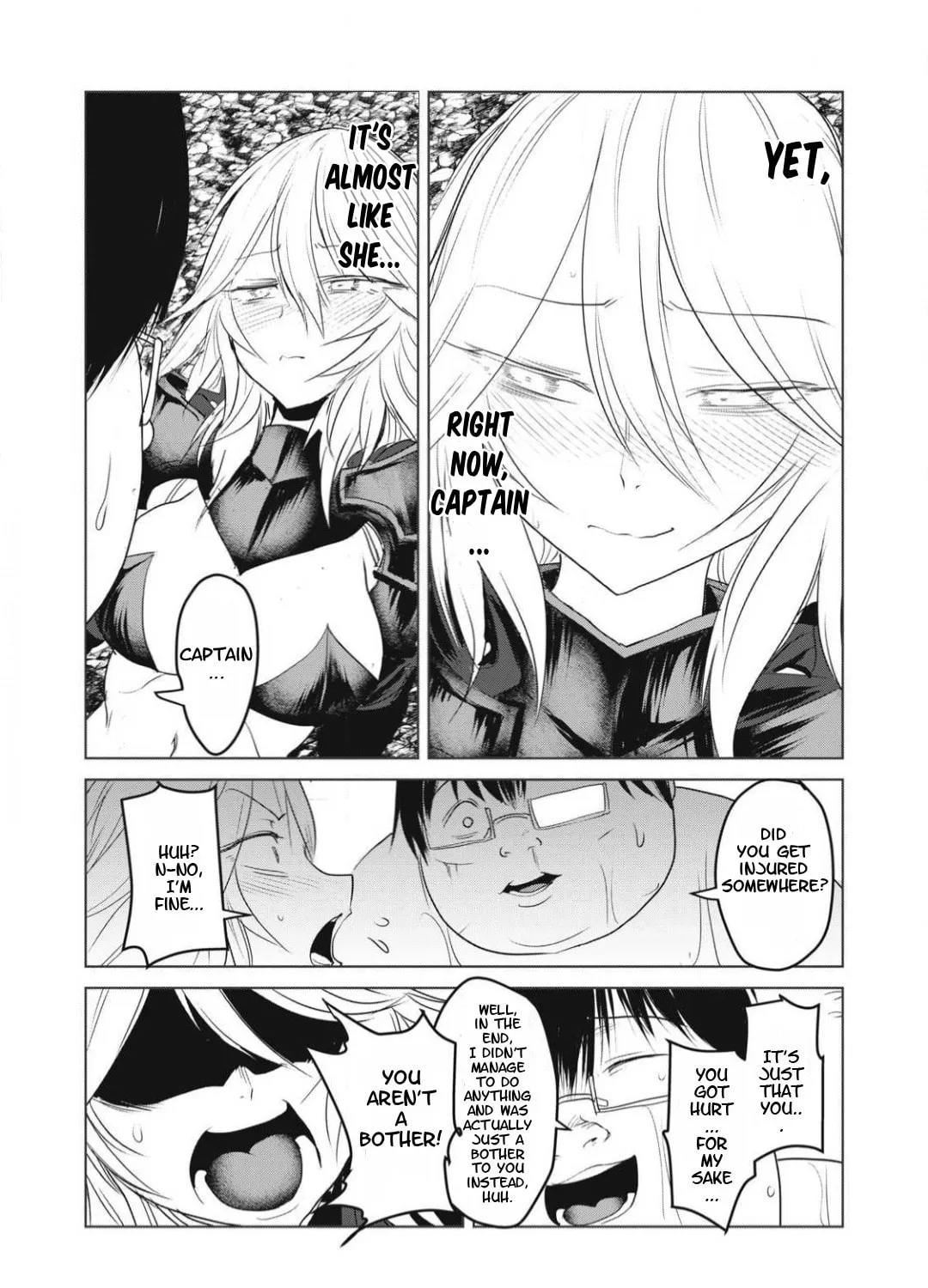 Kokan Musou ~Kiraware Yuusha wa Mazoku ni Aisareru~ Chapter 28 page 73 - 