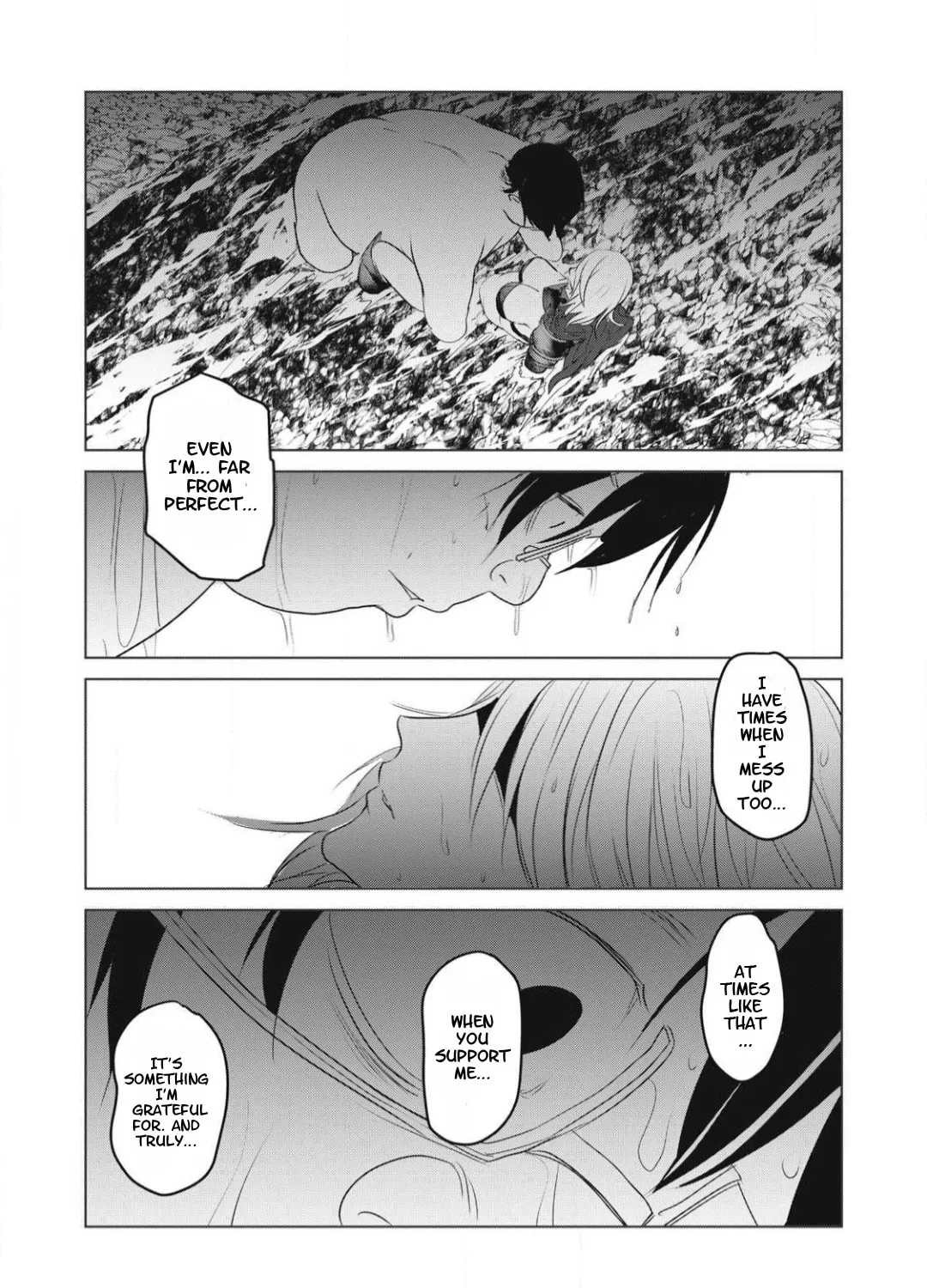Kokan Musou ~Kiraware Yuusha wa Mazoku ni Aisareru~ Chapter 28 page 75 - 