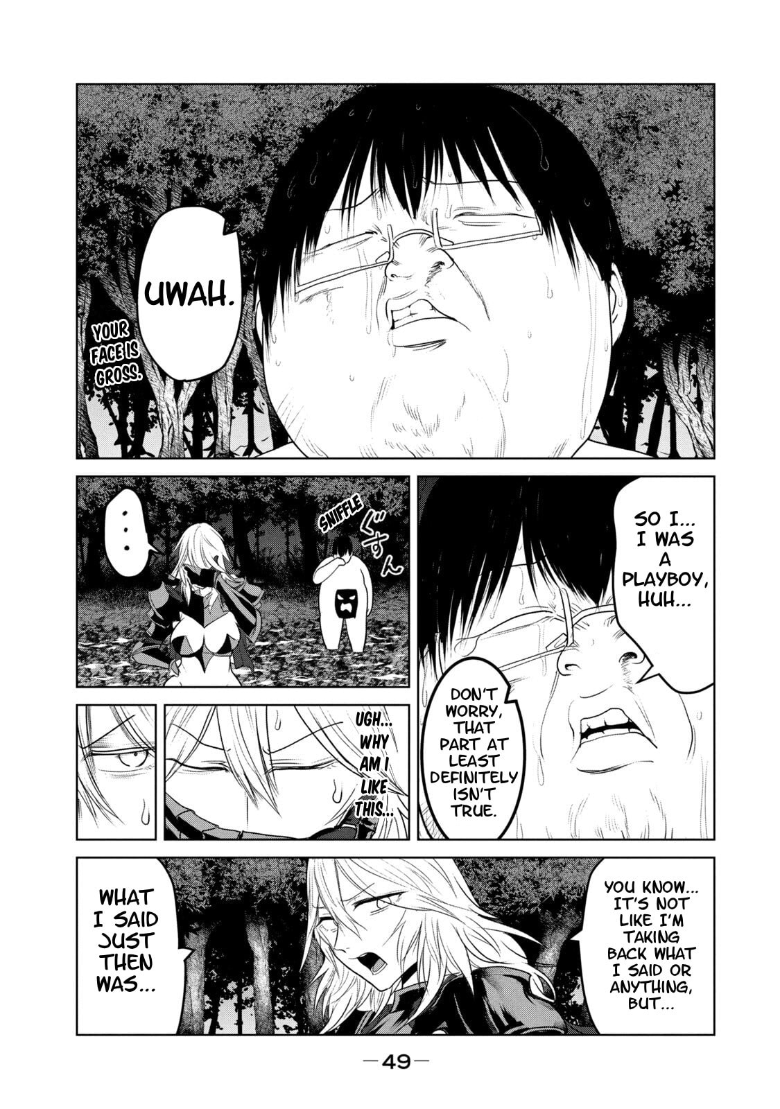 Kokan Musou ~Kiraware Yuusha wa Mazoku ni Aisareru~ Chapter 29 page 11 - 