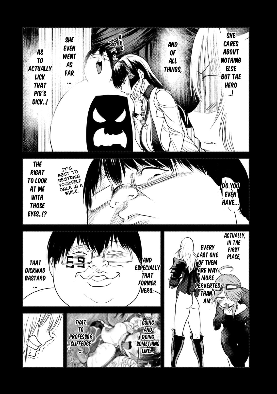 Kokan Musou ~Kiraware Yuusha wa Mazoku ni Aisareru~ Chapter 29 page 17 - 