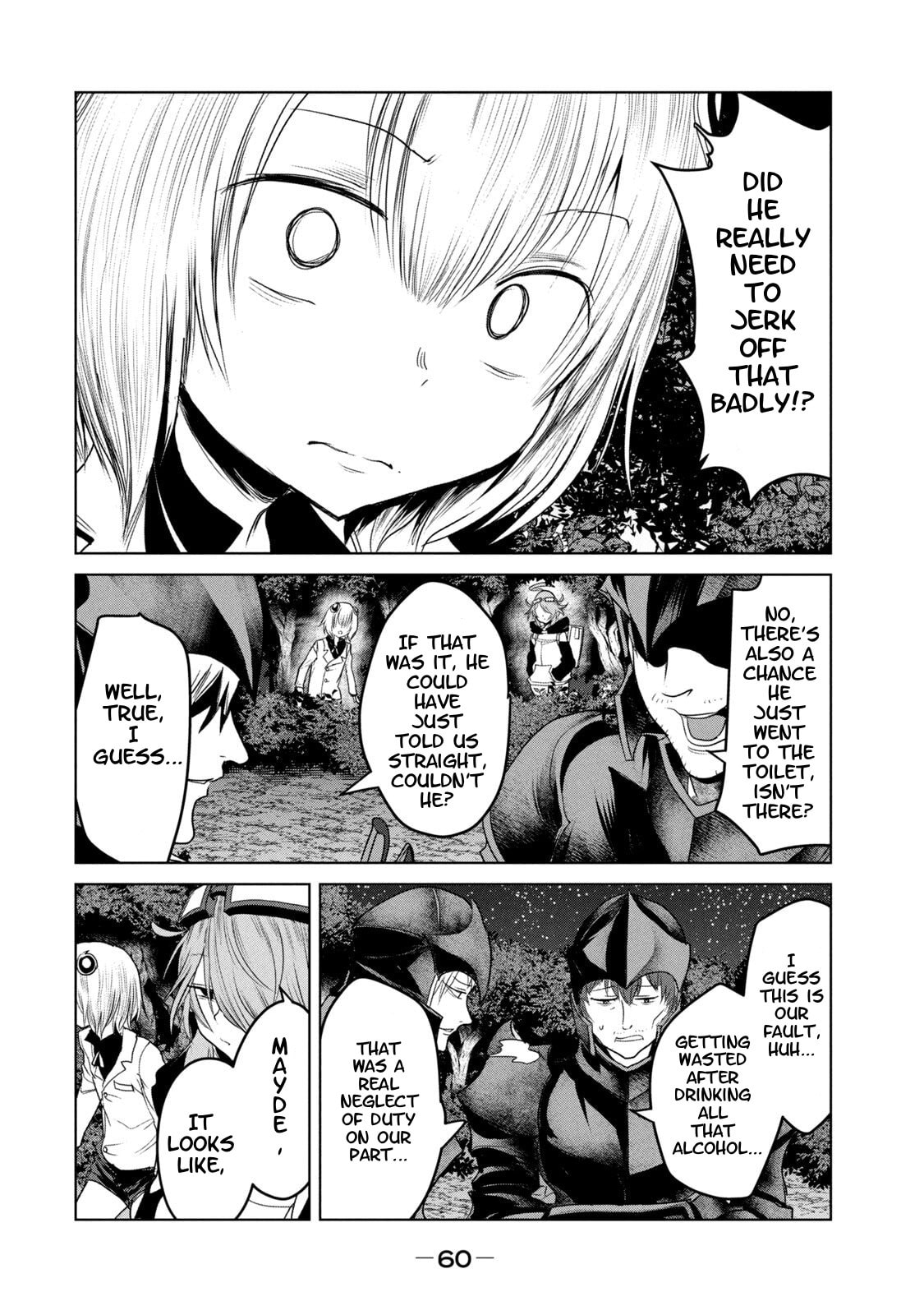 Kokan Musou ~Kiraware Yuusha wa Mazoku ni Aisareru~ Chapter 29 page 21 - 
