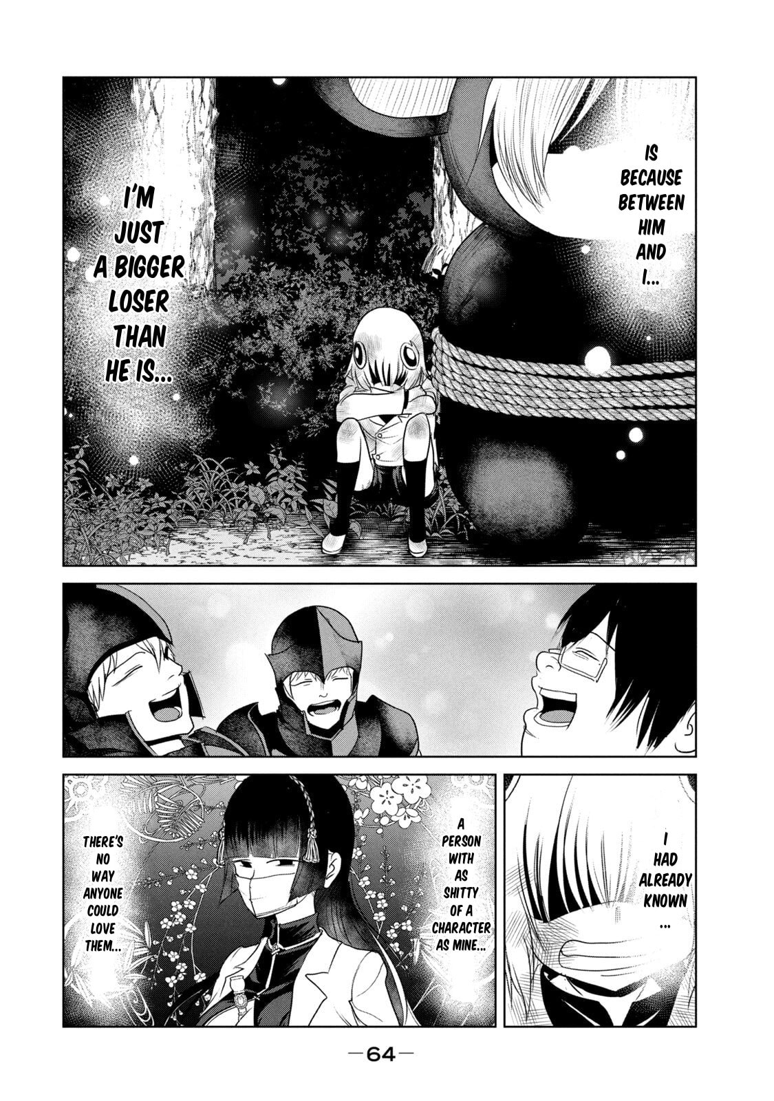 Kokan Musou ~Kiraware Yuusha wa Mazoku ni Aisareru~ Chapter 29 page 25 - 