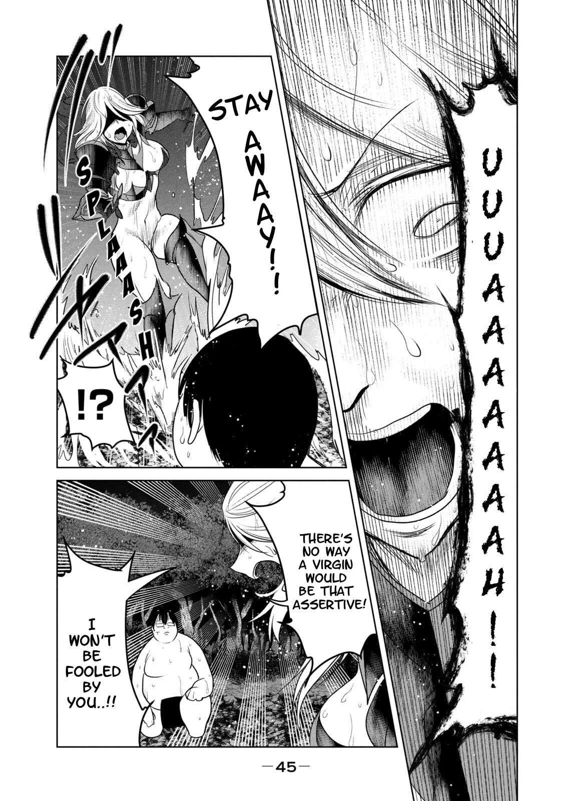 Kokan Musou ~Kiraware Yuusha wa Mazoku ni Aisareru~ Chapter 29 page 7 - 