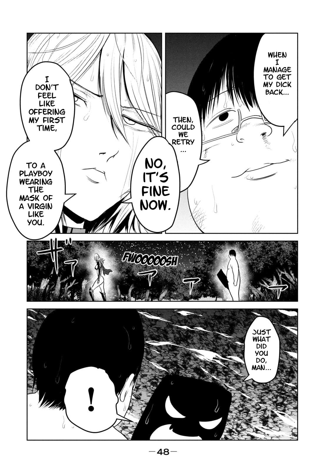 Kokan Musou ~Kiraware Yuusha wa Mazoku ni Aisareru~ Chapter 29 page 10 - 