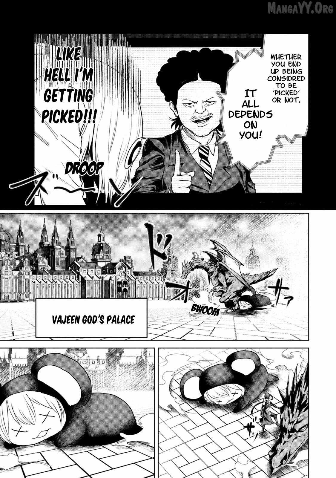 Kokan Musou ~Kiraware Yuusha wa Mazoku ni Aisareru~ Chapter 30 page 13 - 