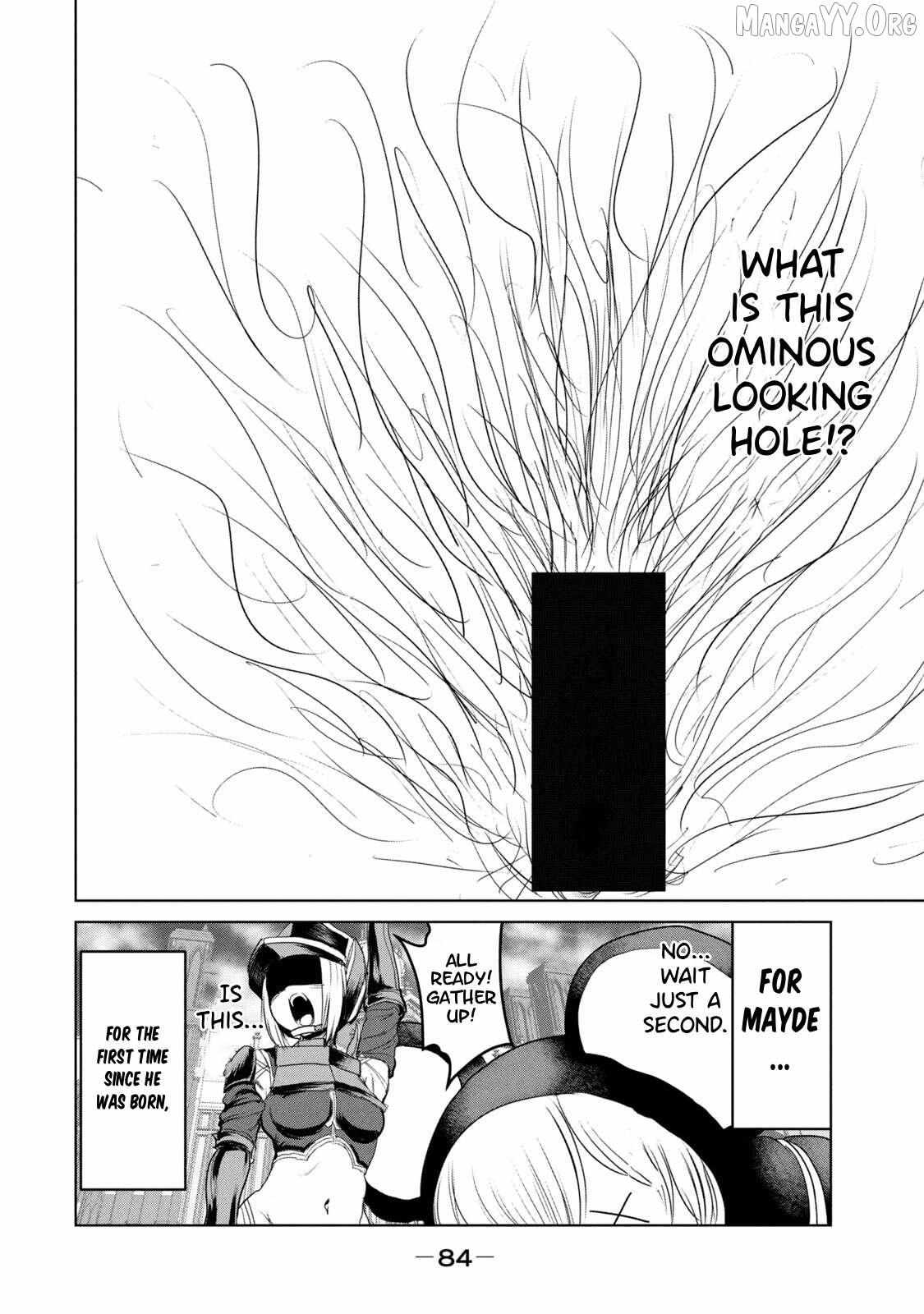 Kokan Musou ~Kiraware Yuusha wa Mazoku ni Aisareru~ Chapter 30 page 18 - 