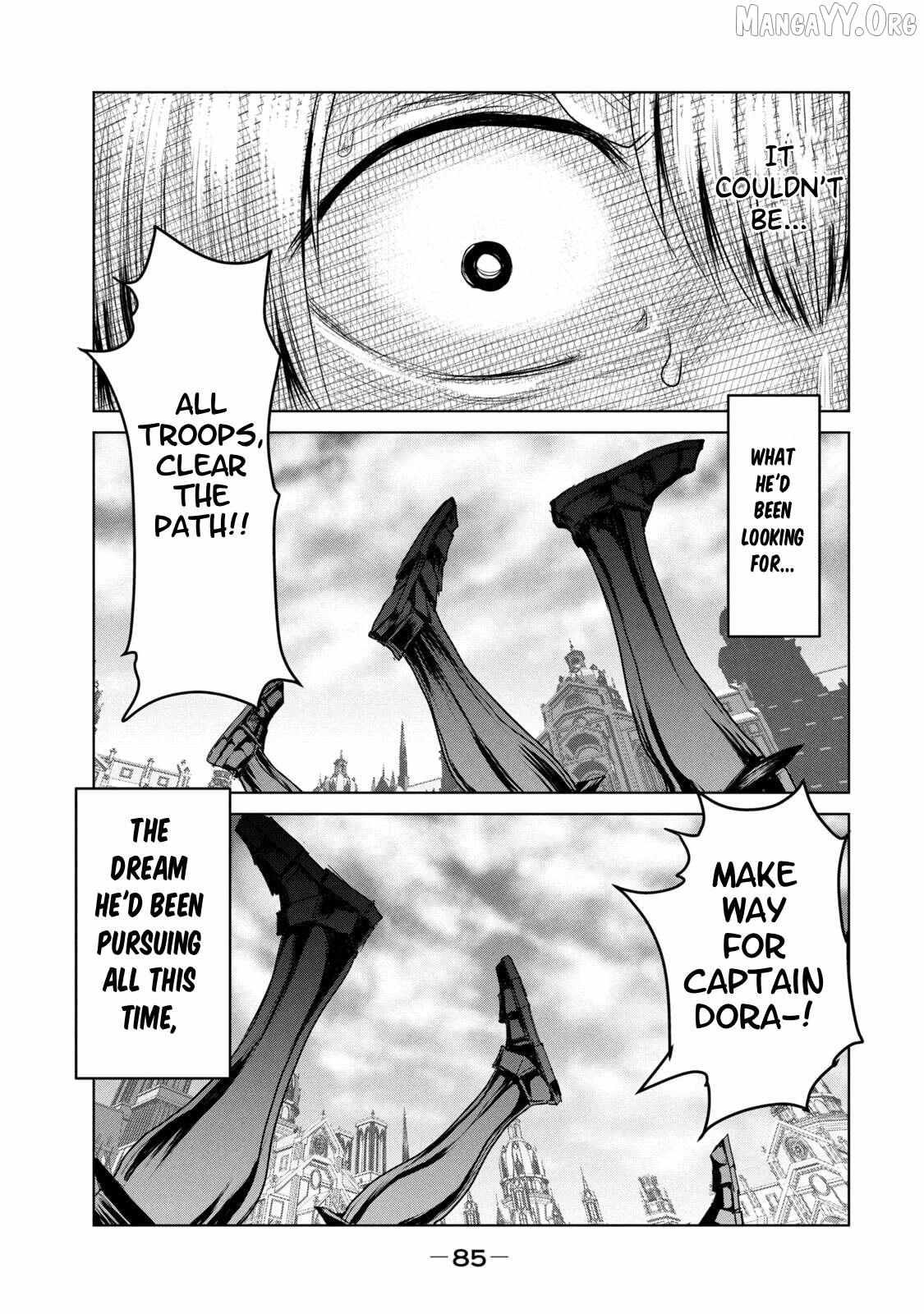 Kokan Musou ~Kiraware Yuusha wa Mazoku ni Aisareru~ Chapter 30 page 19 - 