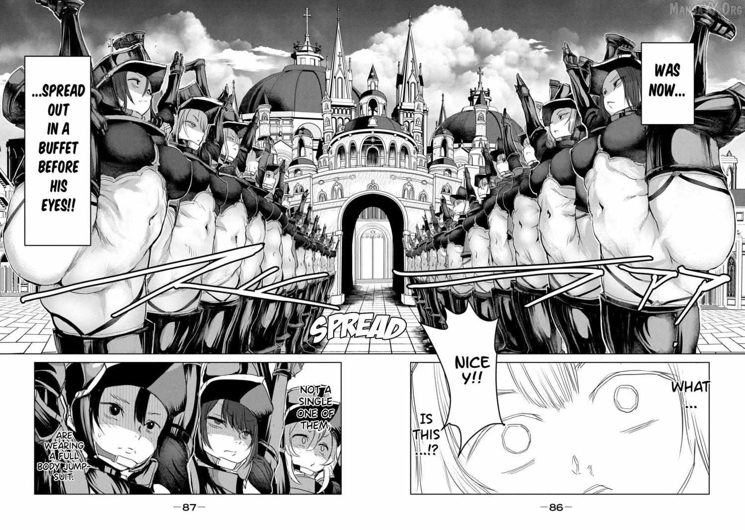 Kokan Musou ~Kiraware Yuusha wa Mazoku ni Aisareru~ Chapter 30 page 20 - 