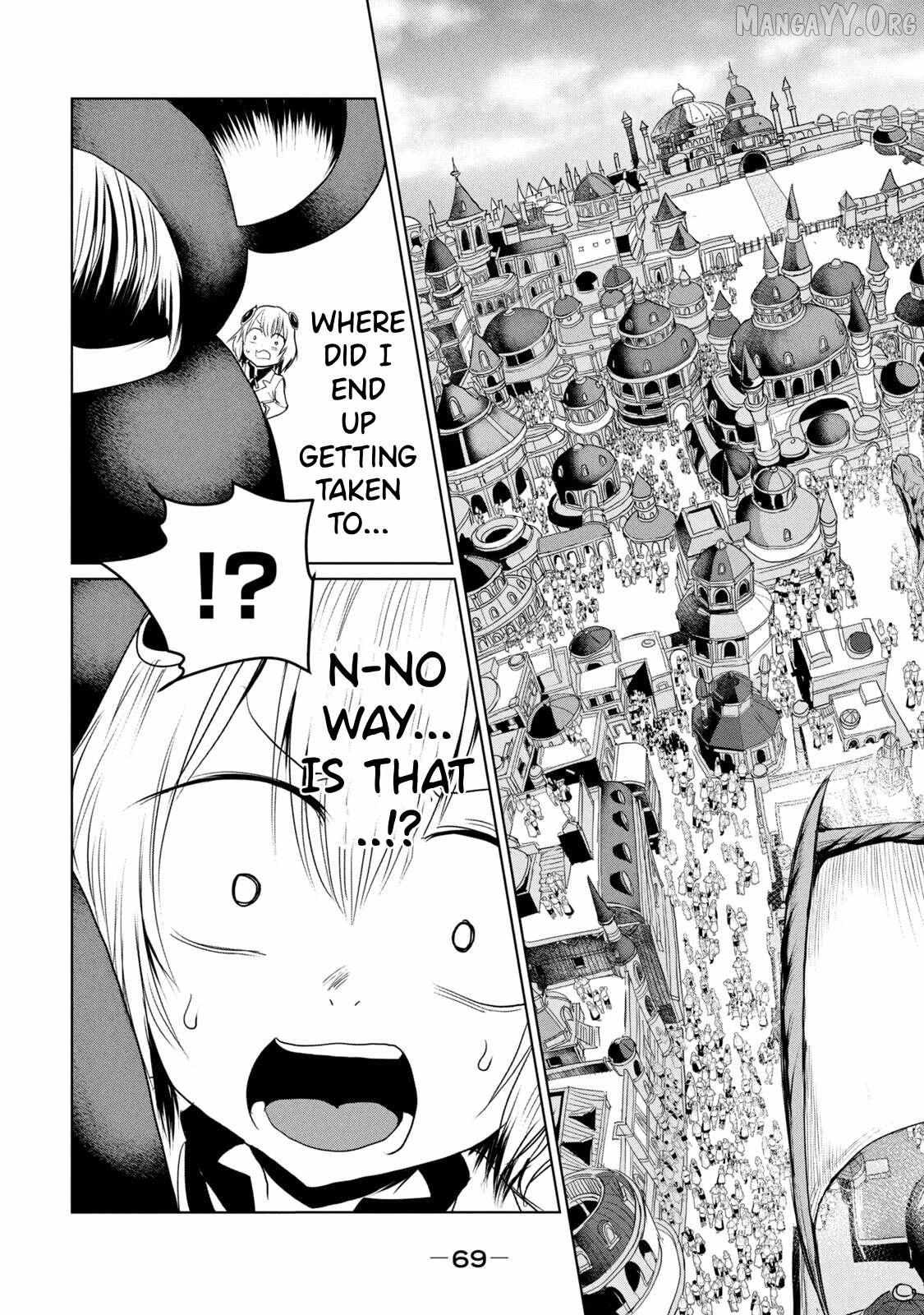 Kokan Musou ~Kiraware Yuusha wa Mazoku ni Aisareru~ Chapter 30 page 3 - 