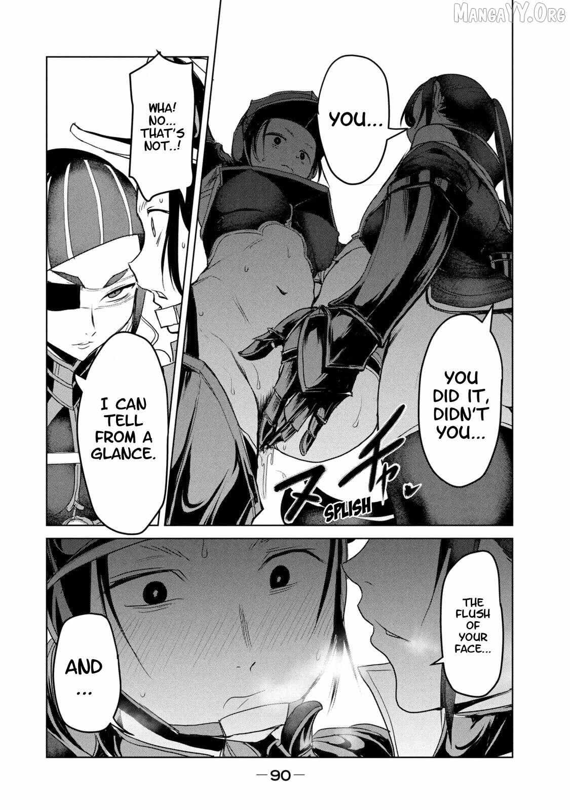 Kokan Musou ~Kiraware Yuusha wa Mazoku ni Aisareru~ Chapter 30 page 23 - 