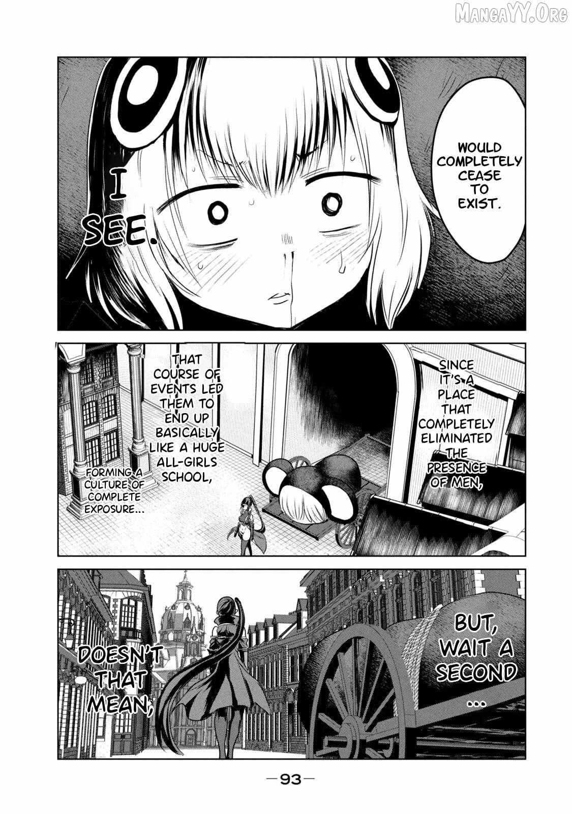 Kokan Musou ~Kiraware Yuusha wa Mazoku ni Aisareru~ Chapter 30 page 26 - 