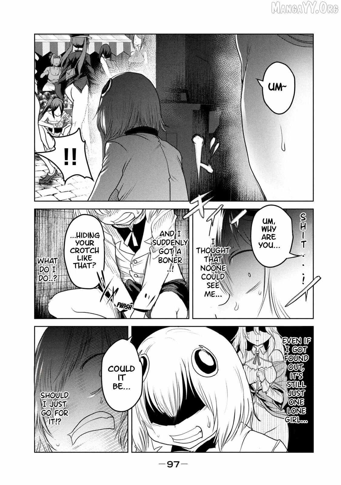 Kokan Musou ~Kiraware Yuusha wa Mazoku ni Aisareru~ Chapter 30 page 30 - 