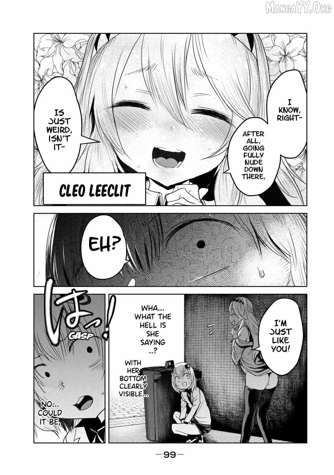 Kokan Musou ~Kiraware Yuusha wa Mazoku ni Aisareru~ Chapter 30 page 32 - 
