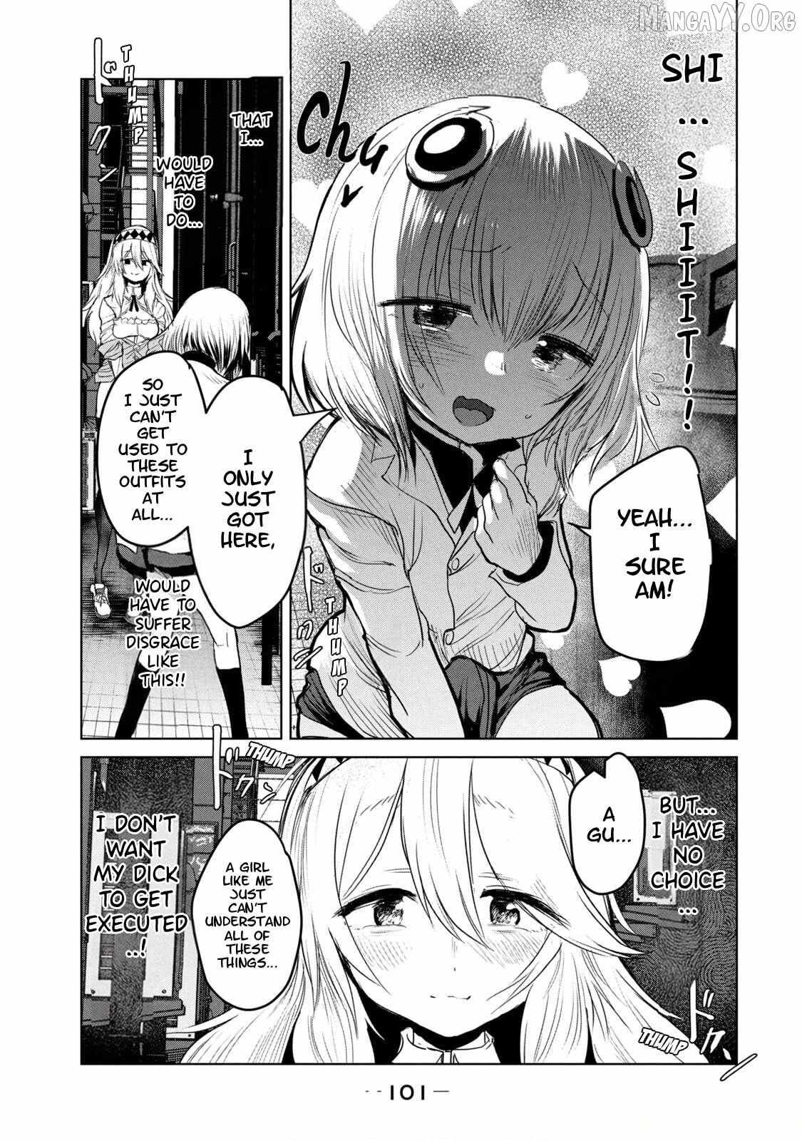 Kokan Musou ~Kiraware Yuusha wa Mazoku ni Aisareru~ Chapter 30 page 34 - 