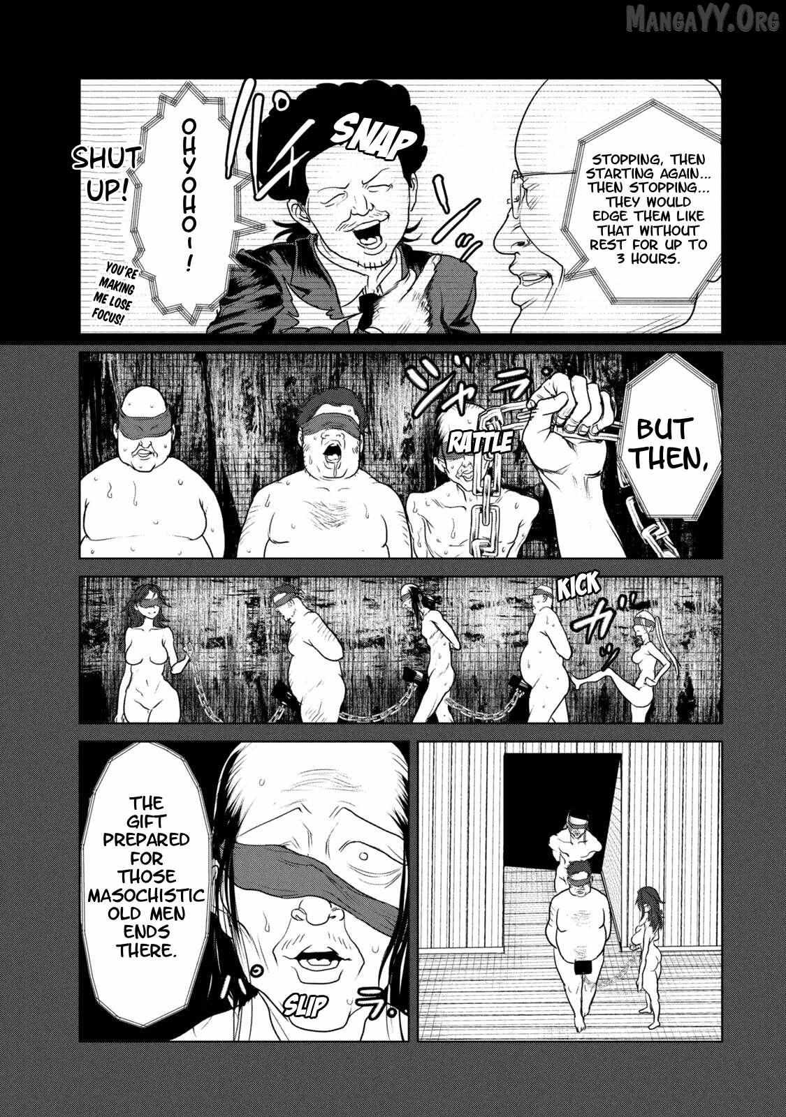 Kokan Musou ~Kiraware Yuusha wa Mazoku ni Aisareru~ Chapter 30 page 9 - 