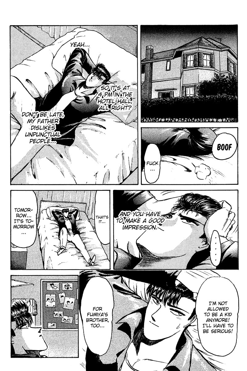 Read Kokodake no Himitsu chapter 1 image 6 on Lezhin