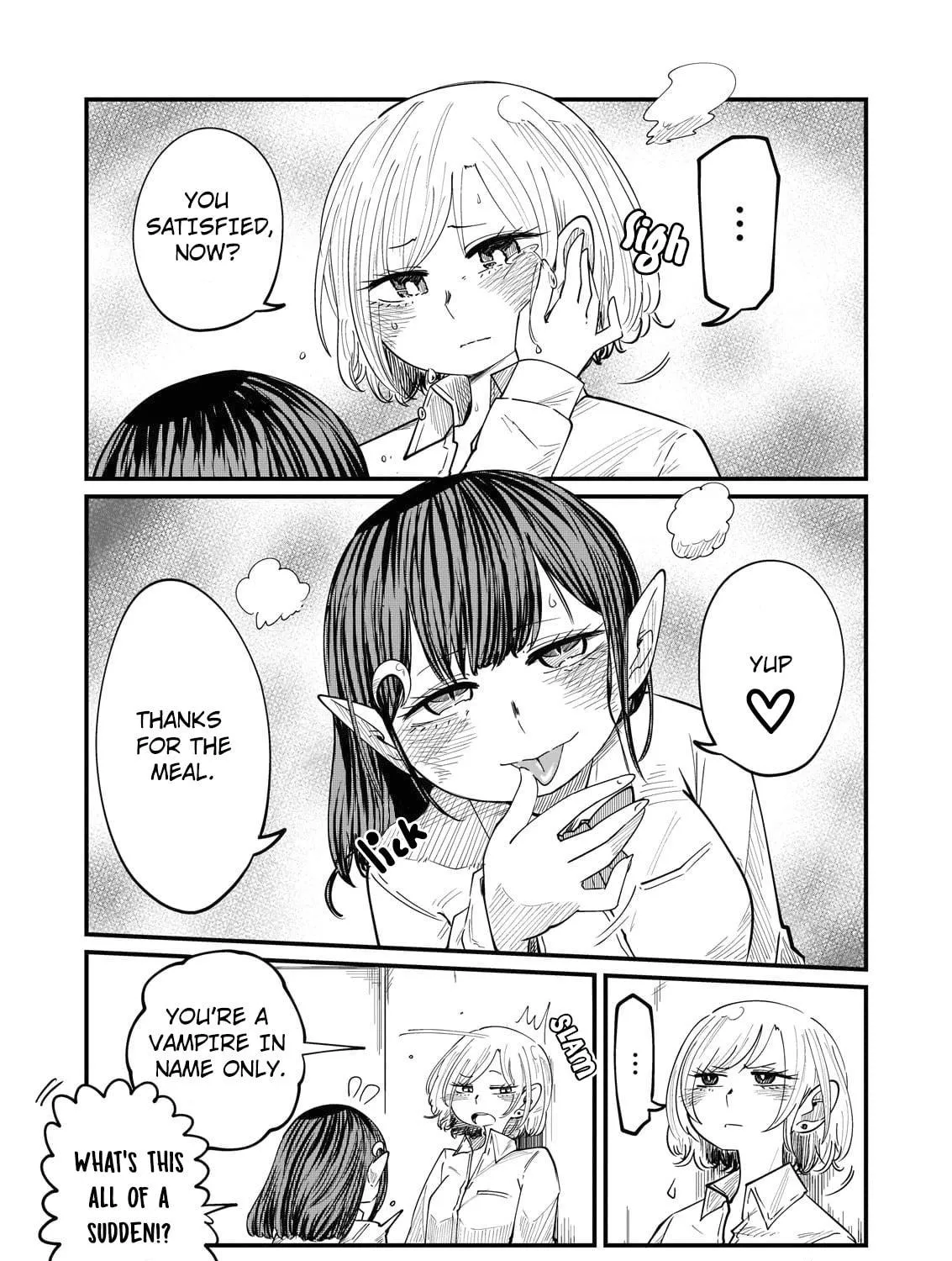 Read Kokono-Chan Drinks Tears! chapter 1 image 16 on Lezhin