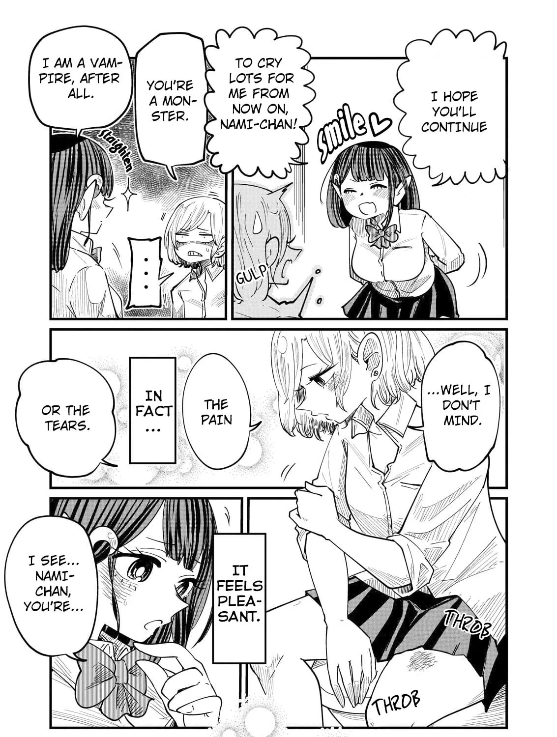 Read Kokono-Chan Drinks Tears! chapter 1 image 20 on Lezhin