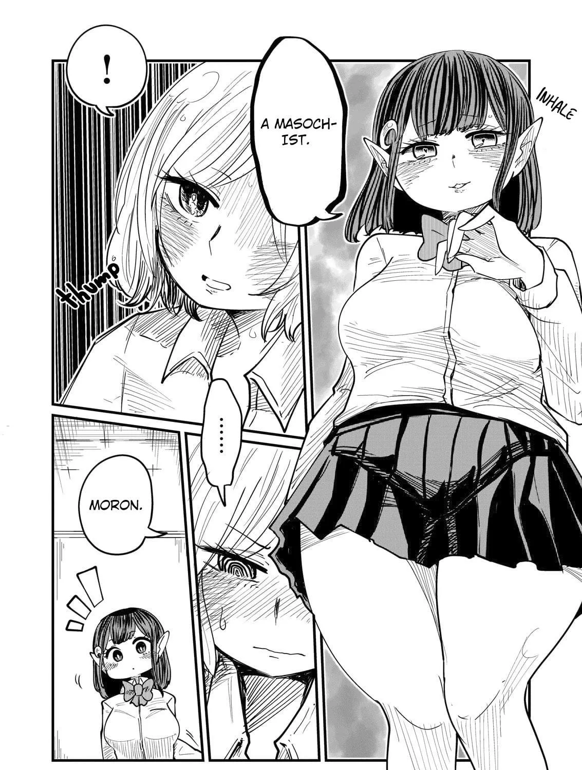 Read Kokono-Chan Drinks Tears! chapter 1 image 22 on Lezhin