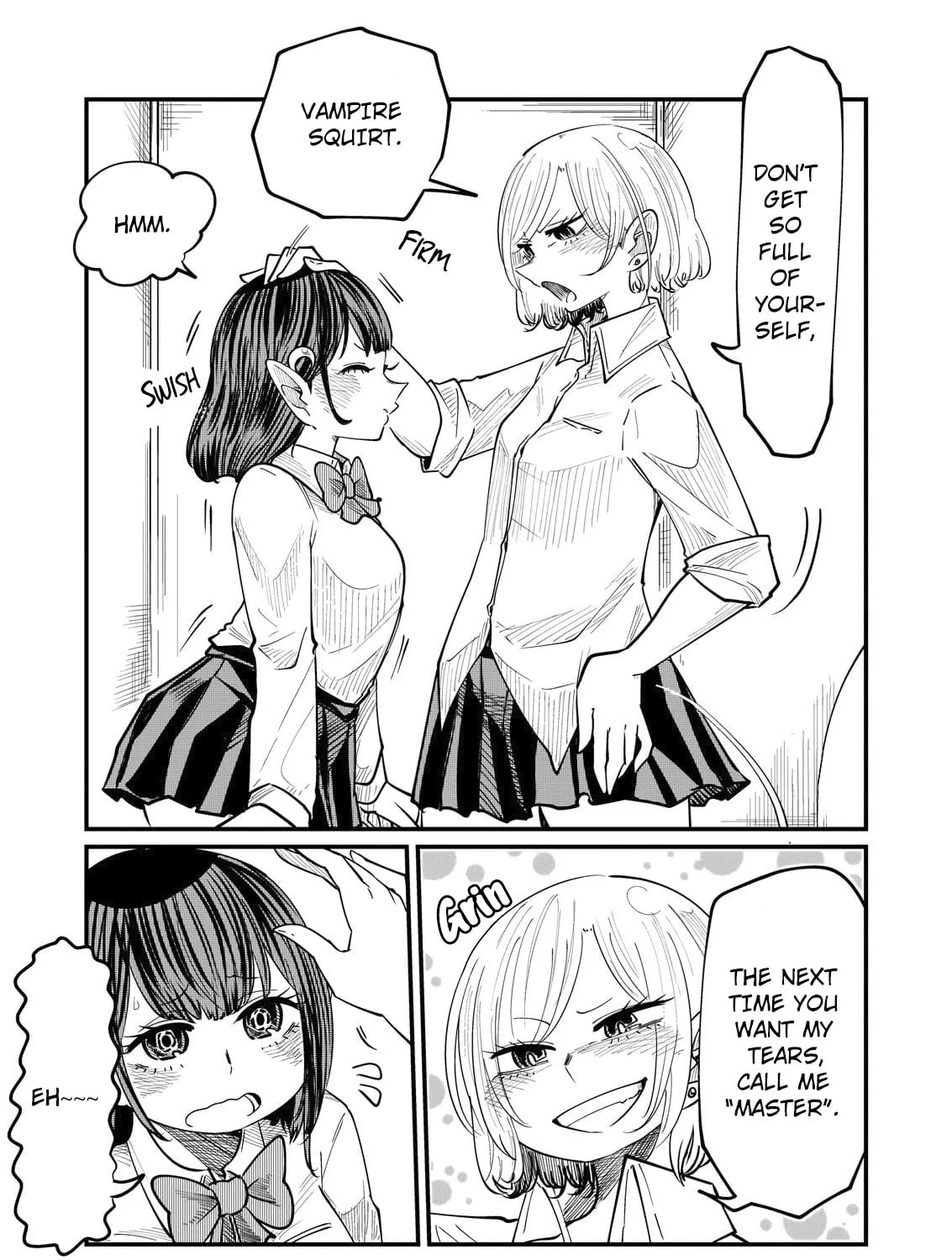 Read Kokono-Chan Drinks Tears! chapter 1 image 24 on Lezhin