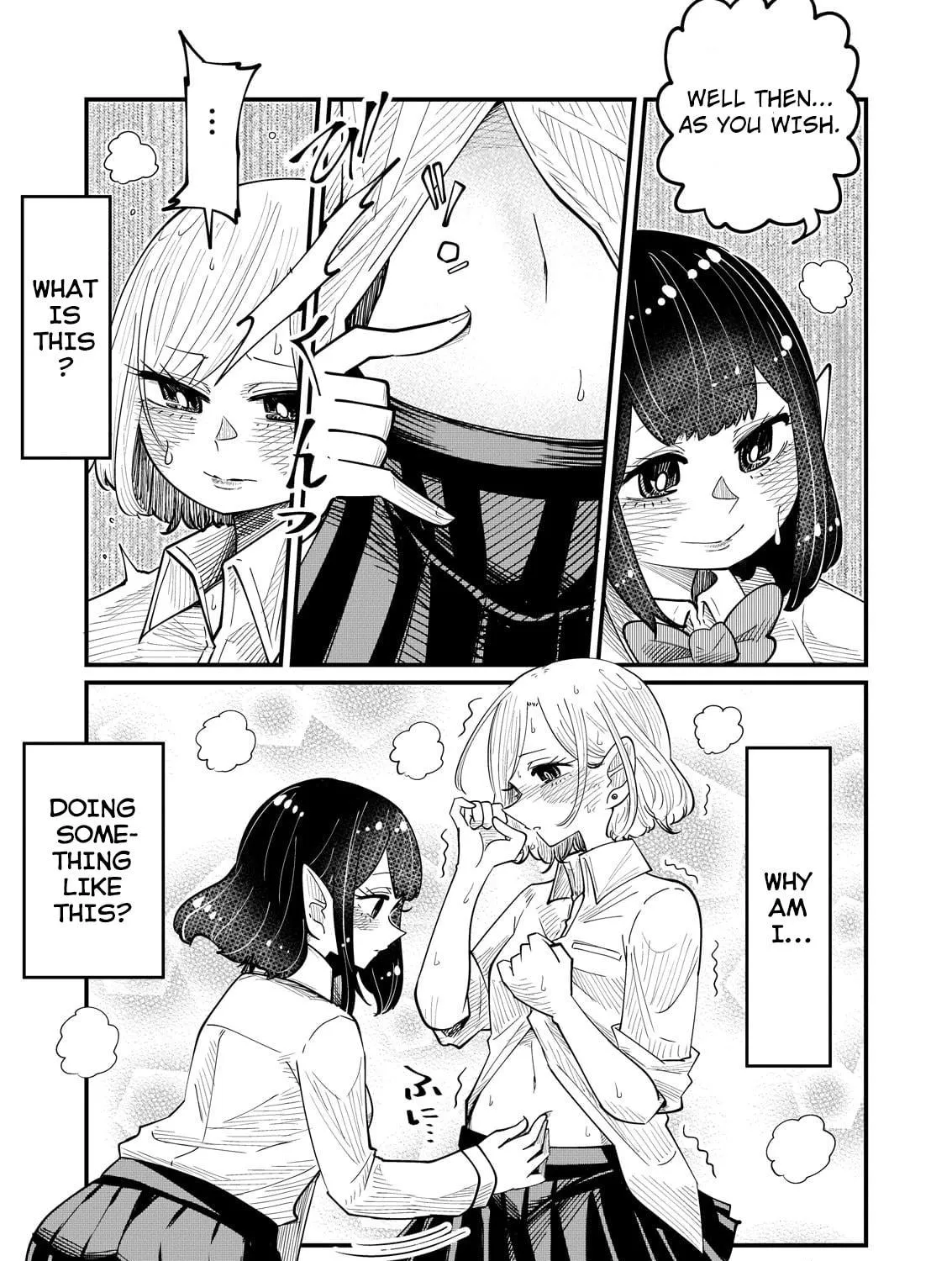 Read Kokono-Chan Drinks Tears! chapter 4 image 16 on Lezhin
