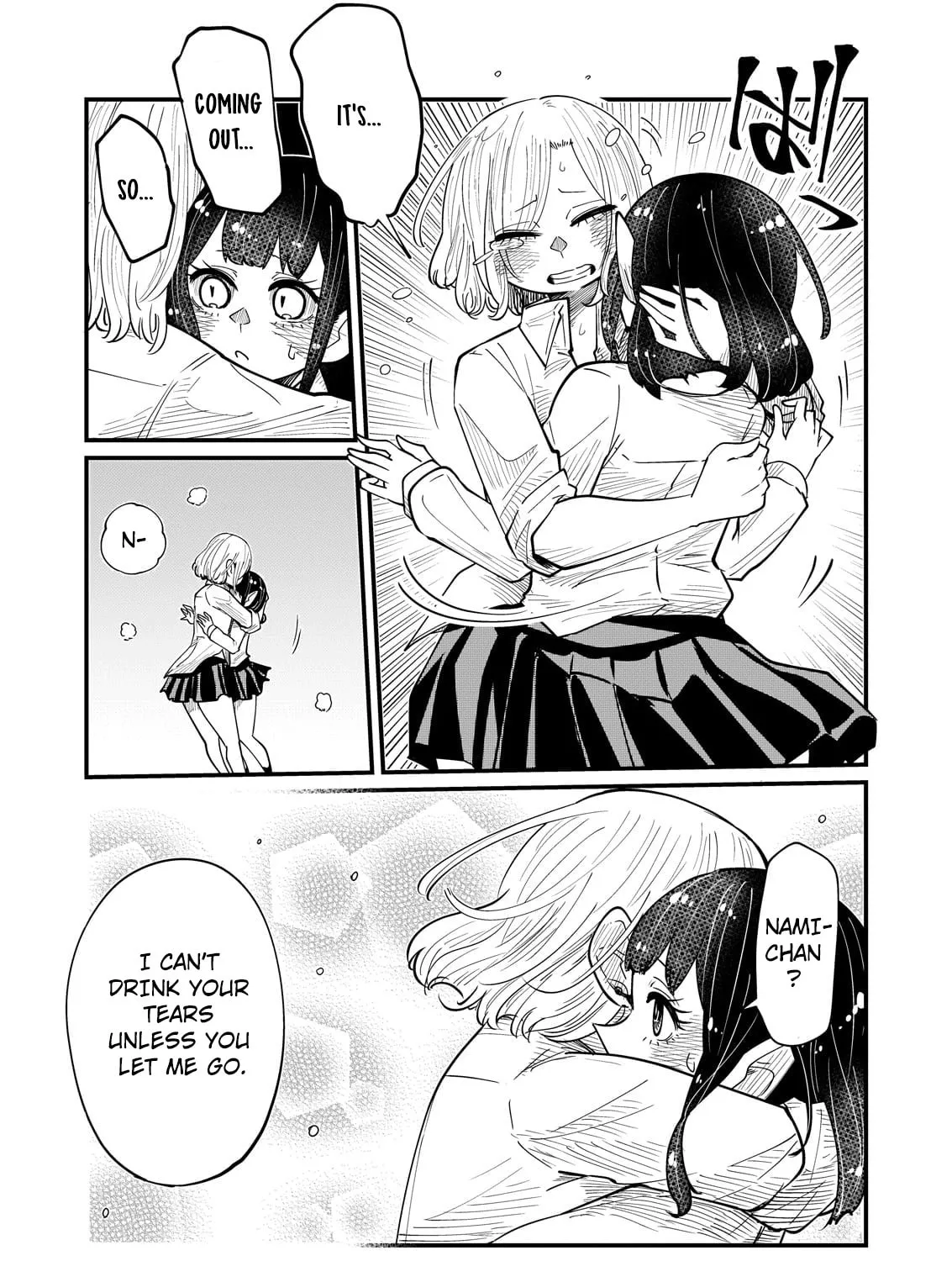 Read Kokono-Chan Drinks Tears! chapter 4 image 20 on Lezhin