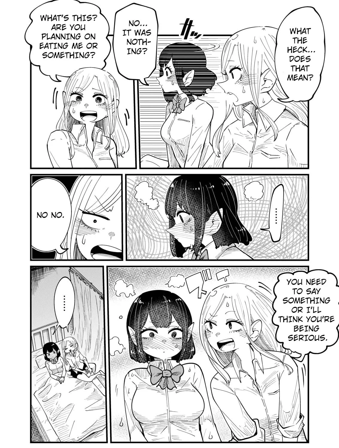 Read Kokono-Chan Drinks Tears! chapter 6 image 14 on Lezhin