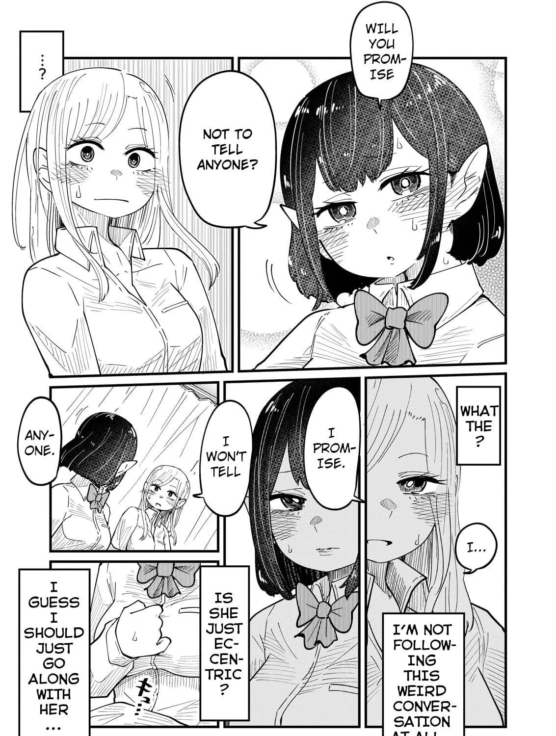 Read Kokono-Chan Drinks Tears! chapter 6 image 16 on Lezhin