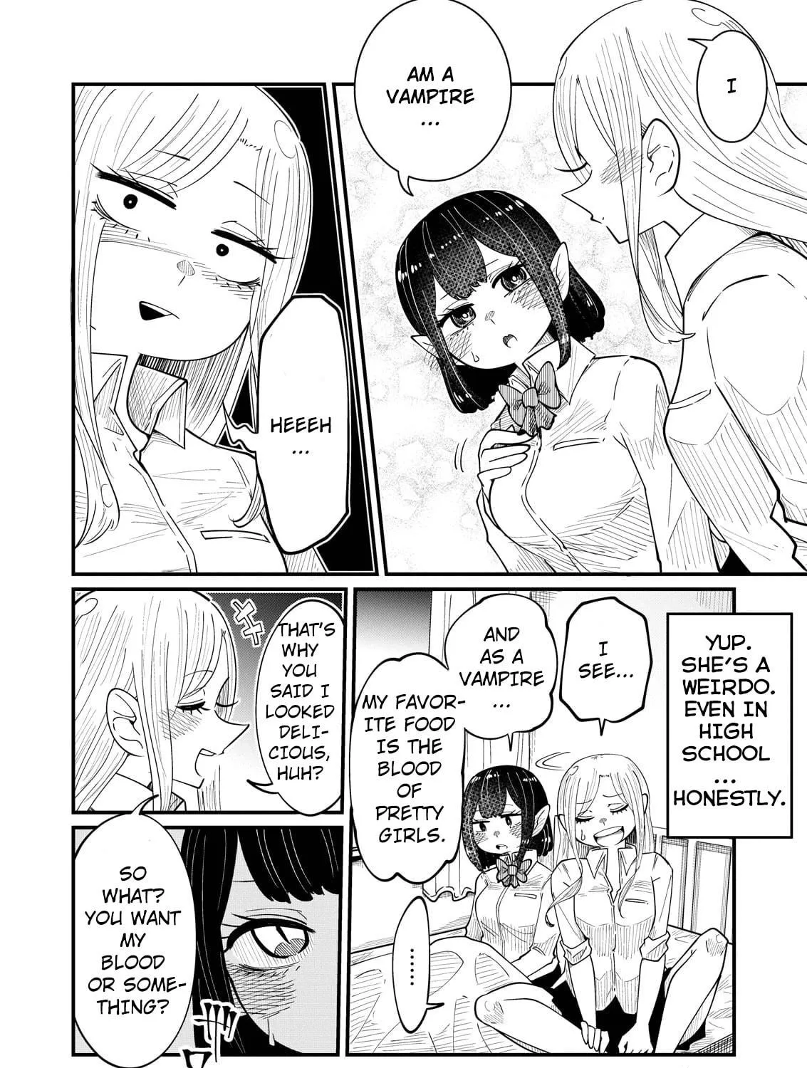 Read Kokono-Chan Drinks Tears! chapter 6 image 18 on Lezhin