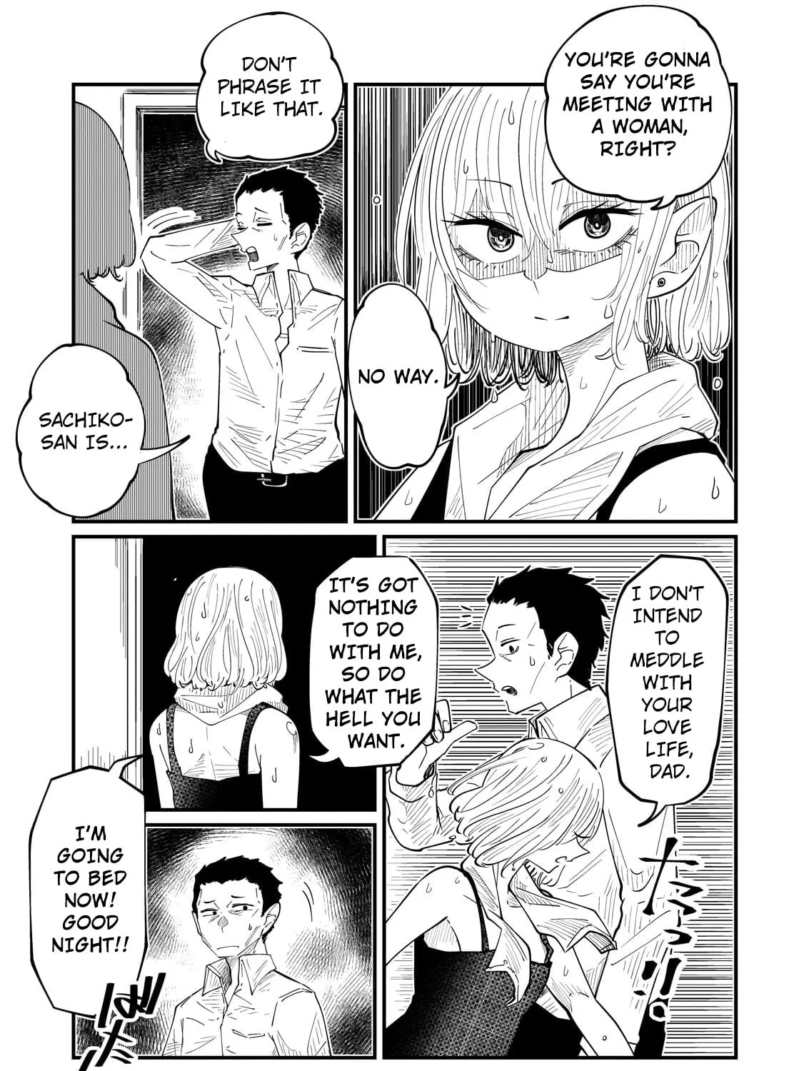Read Kokono-Chan Drinks Tears! chapter 6 image 24 on Lezhin