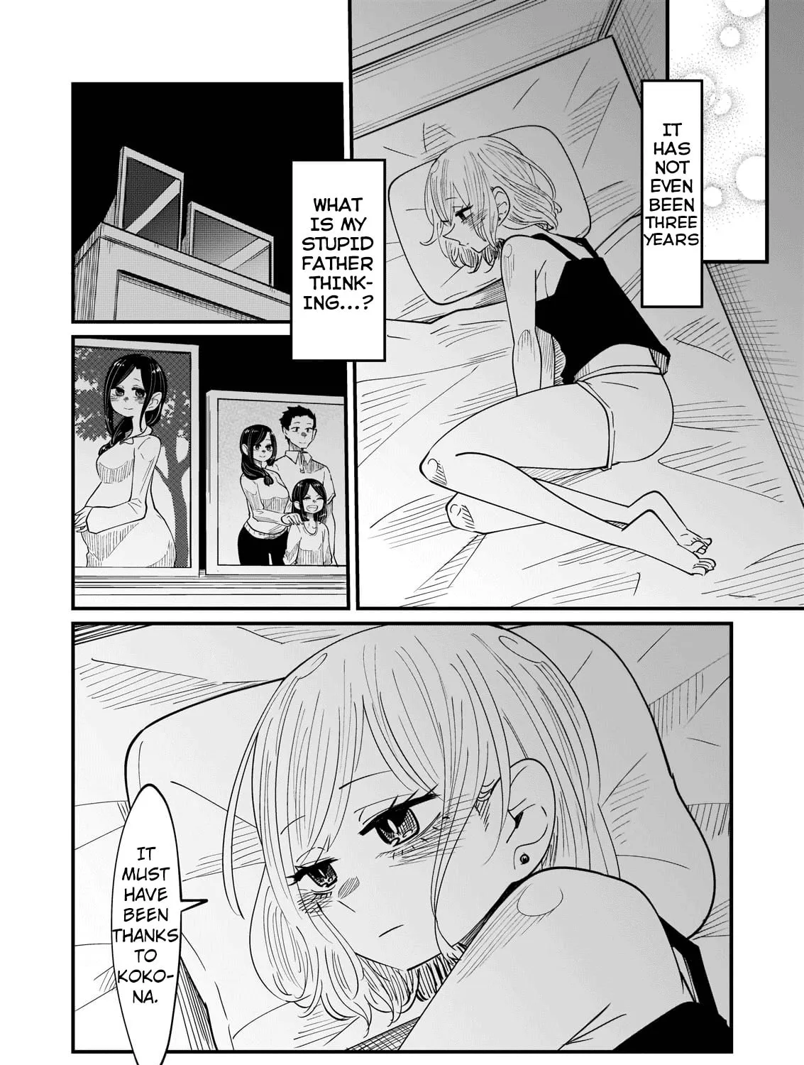 Read Kokono-Chan Drinks Tears! chapter 6 image 26 on Lezhin
