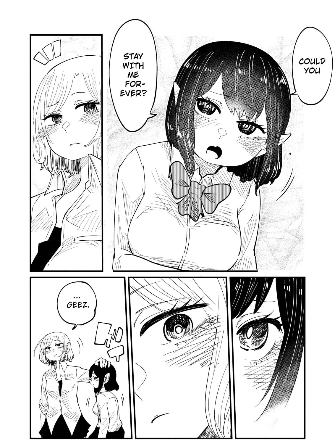 Read Kokono-Chan Drinks Tears! chapter 8 image 14 on Lezhin
