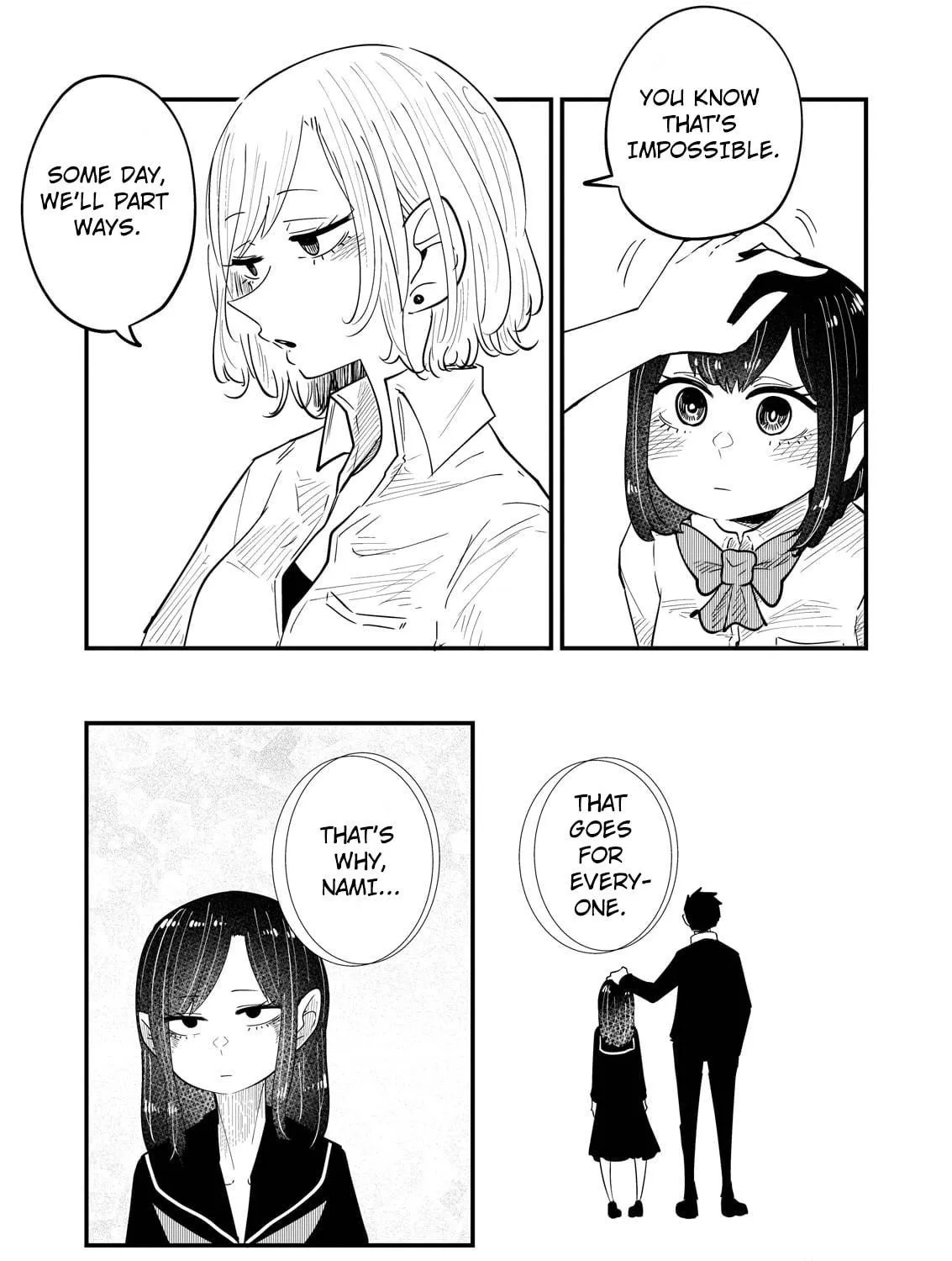 Read Kokono-Chan Drinks Tears! chapter 8 image 16 on Lezhin