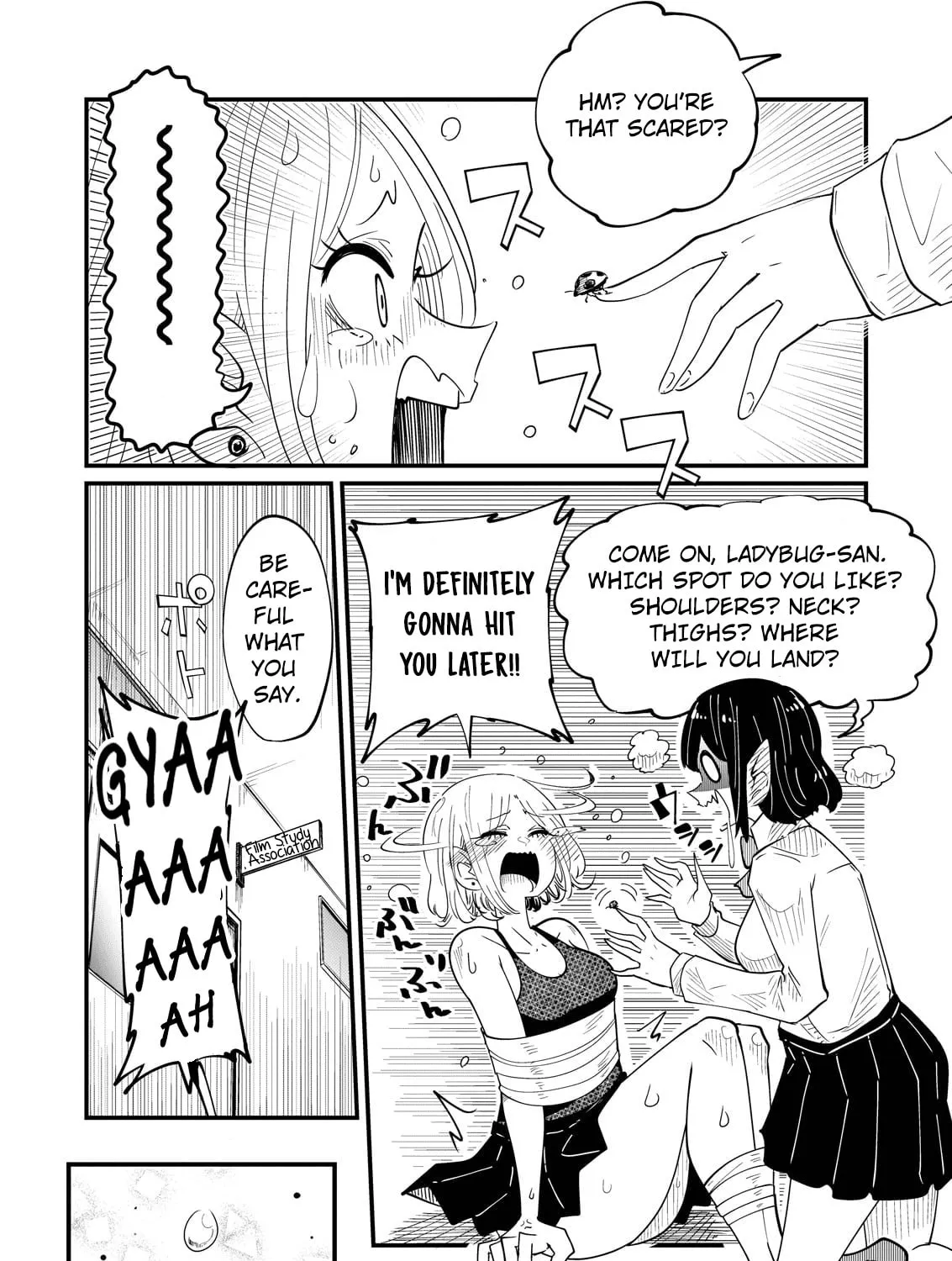 Read Kokono-Chan Drinks Tears! chapter 8 image 2 on Lezhin