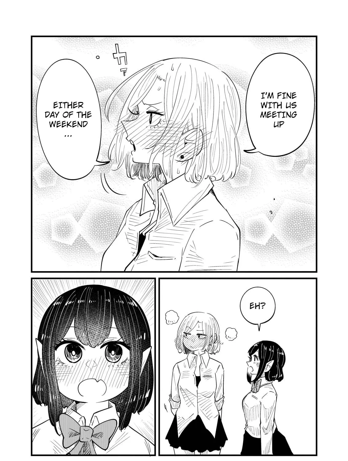Read Kokono-Chan Drinks Tears! chapter 8 image 20 on Lezhin