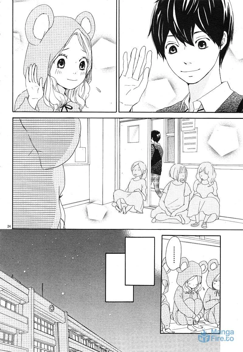 Kokoro Botan Chapter 19 page 27 - 